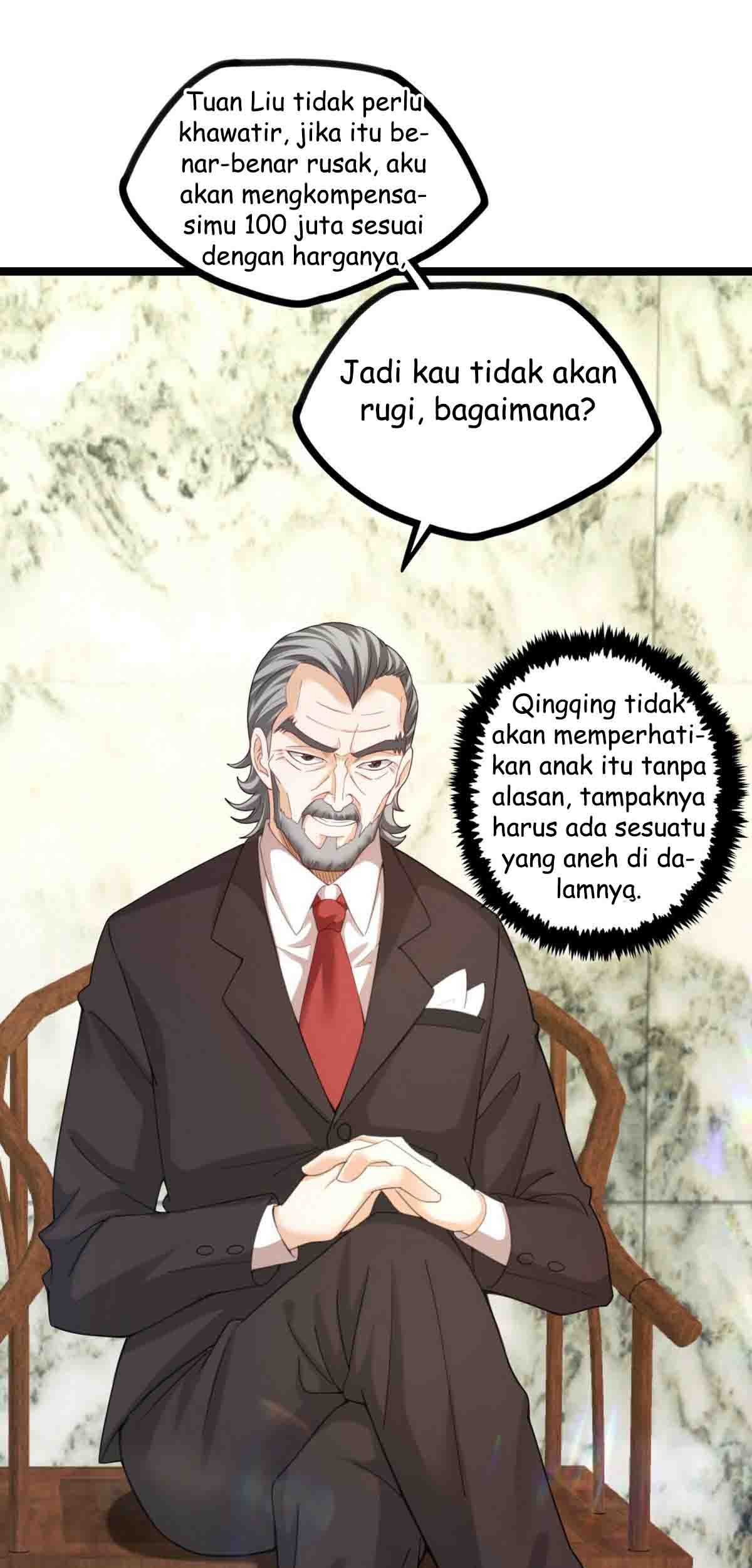 Urban Immortal Emperor Chapter 19 - halaman 6