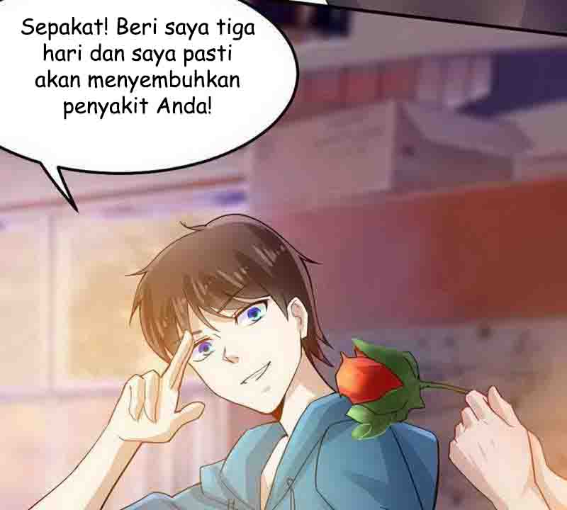 Urban Immortal Emperor Chapter 2 - halaman 51