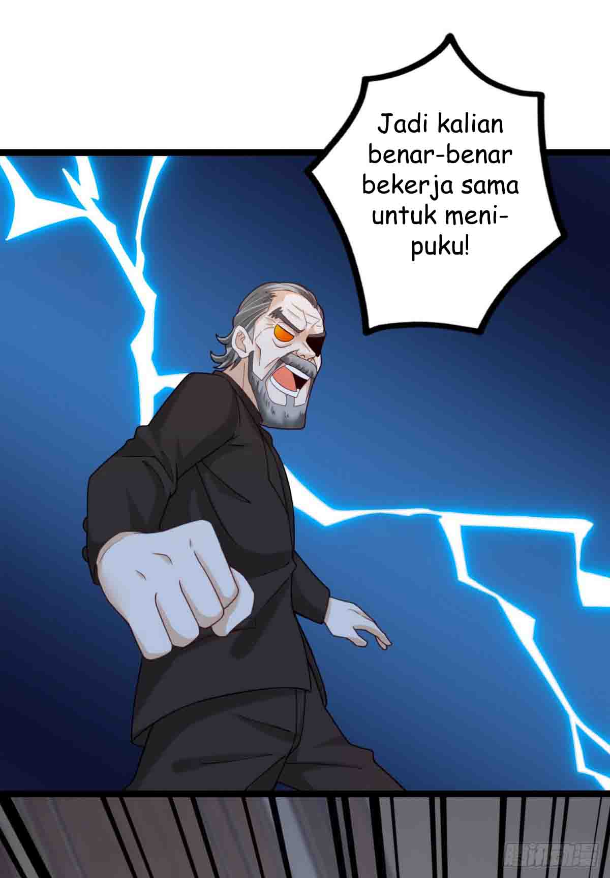 Urban Immortal Emperor Chapter 20 - halaman 21