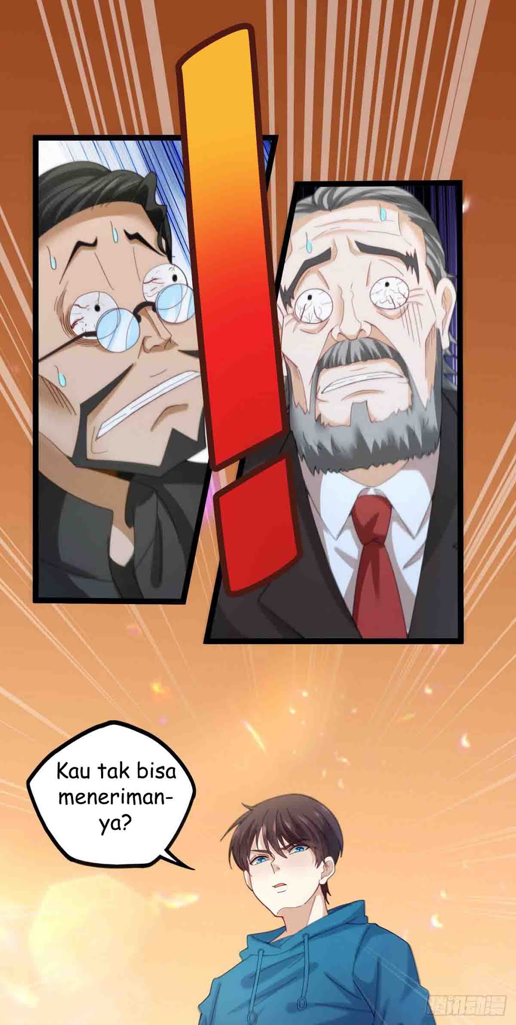 Urban Immortal Emperor Chapter 20 - halaman 25