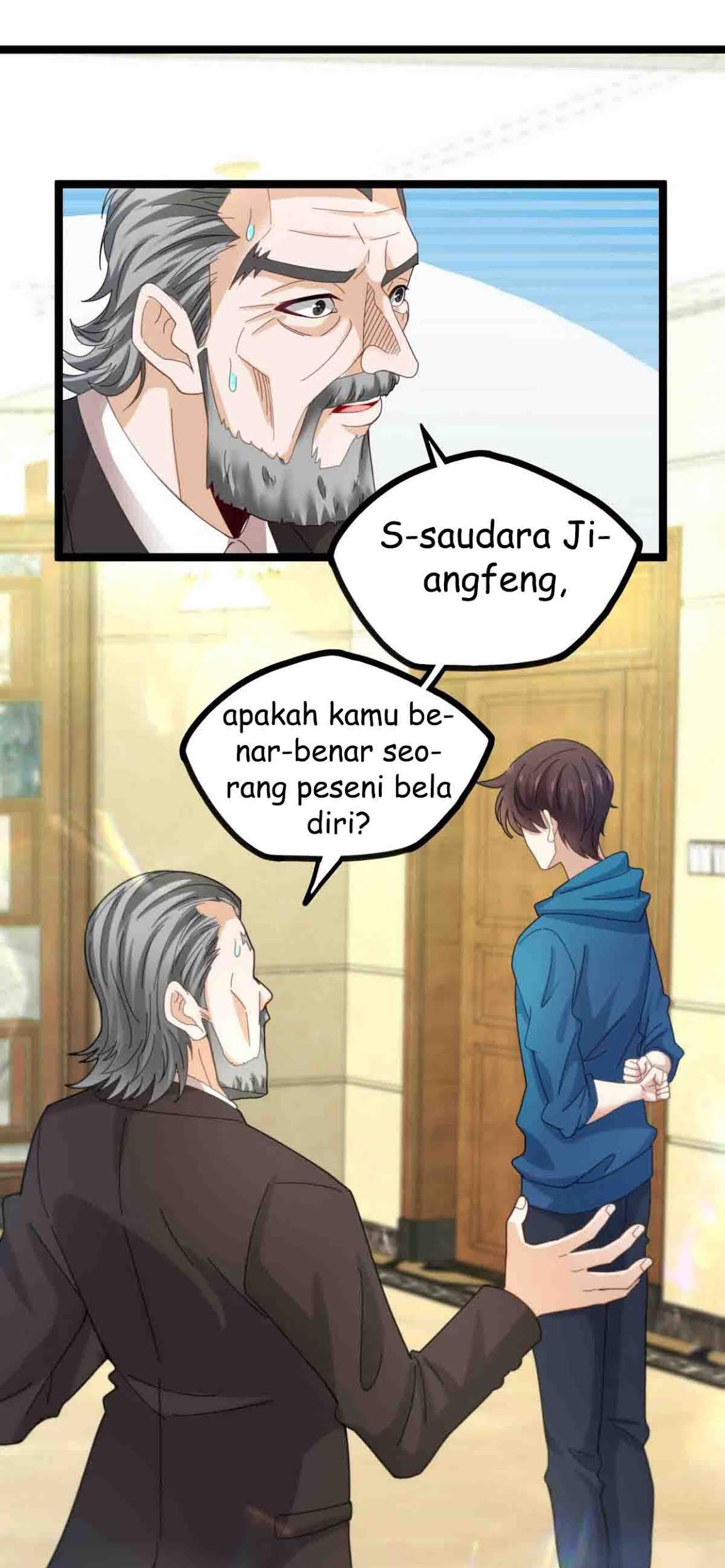 Urban Immortal Emperor Chapter 20 - halaman 27