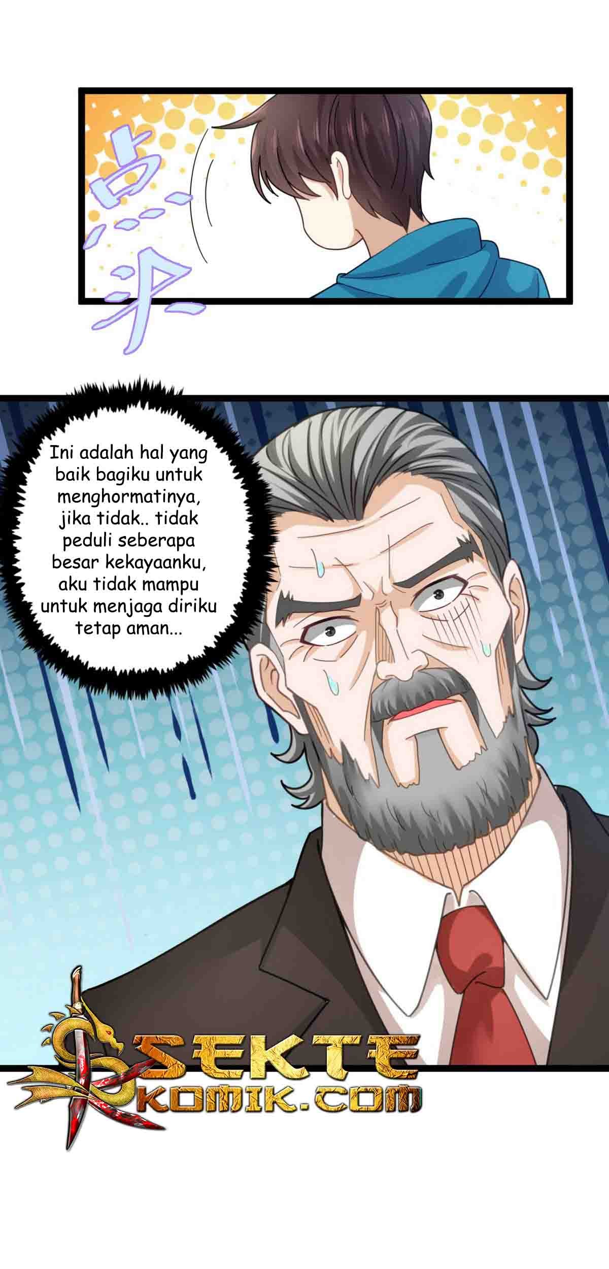 Urban Immortal Emperor Chapter 20 - halaman 29