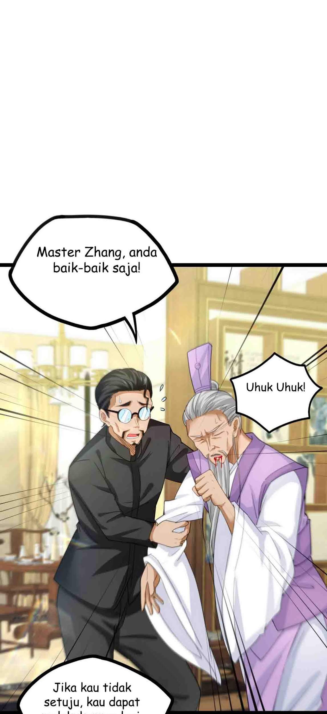 Urban Immortal Emperor Chapter 20 - halaman 31