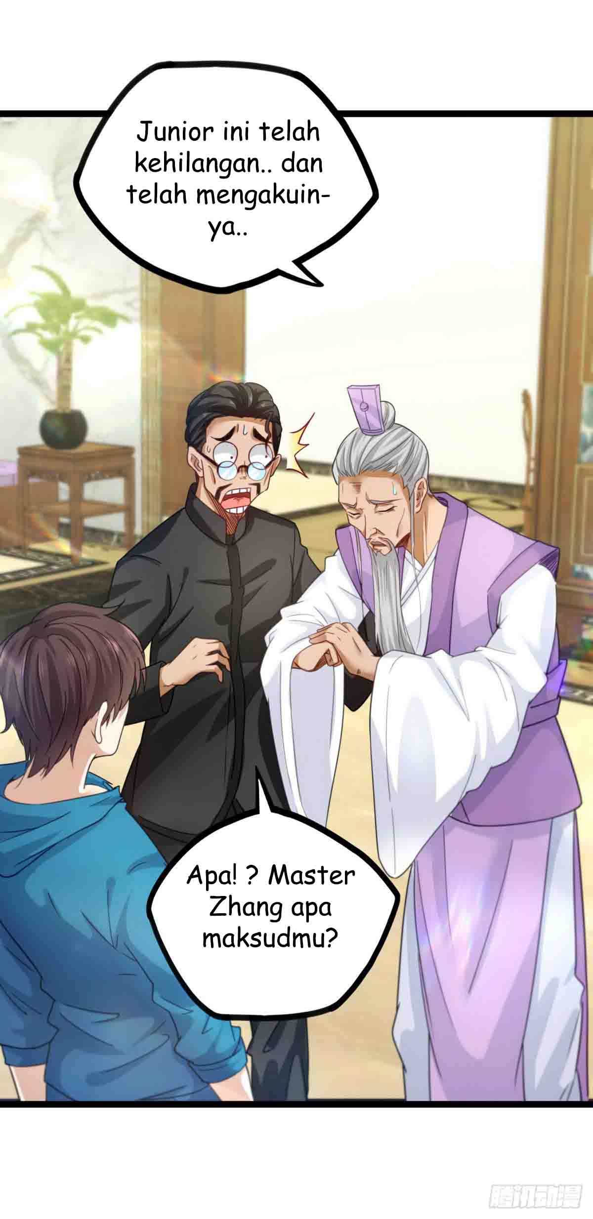 Urban Immortal Emperor Chapter 20 - halaman 33