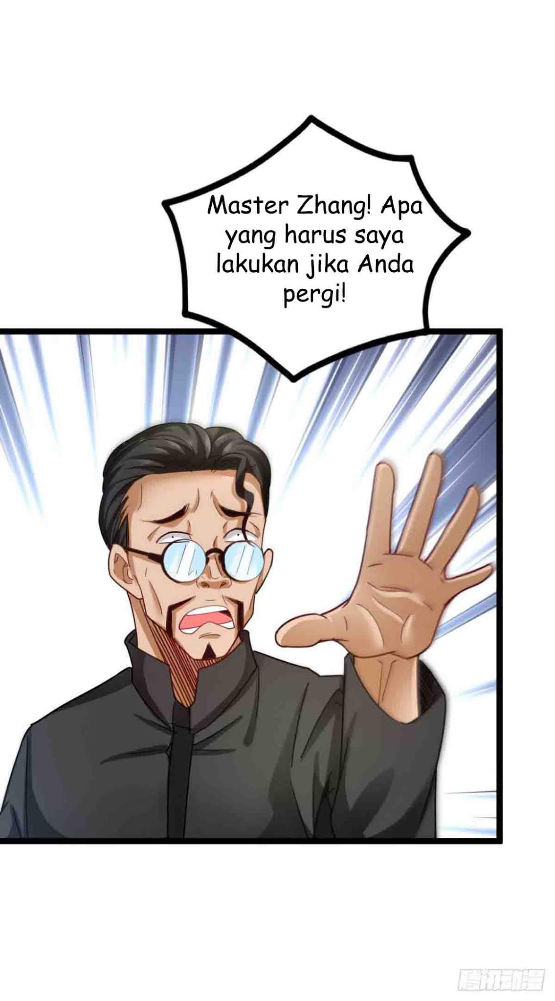 Urban Immortal Emperor Chapter 20 - halaman 35