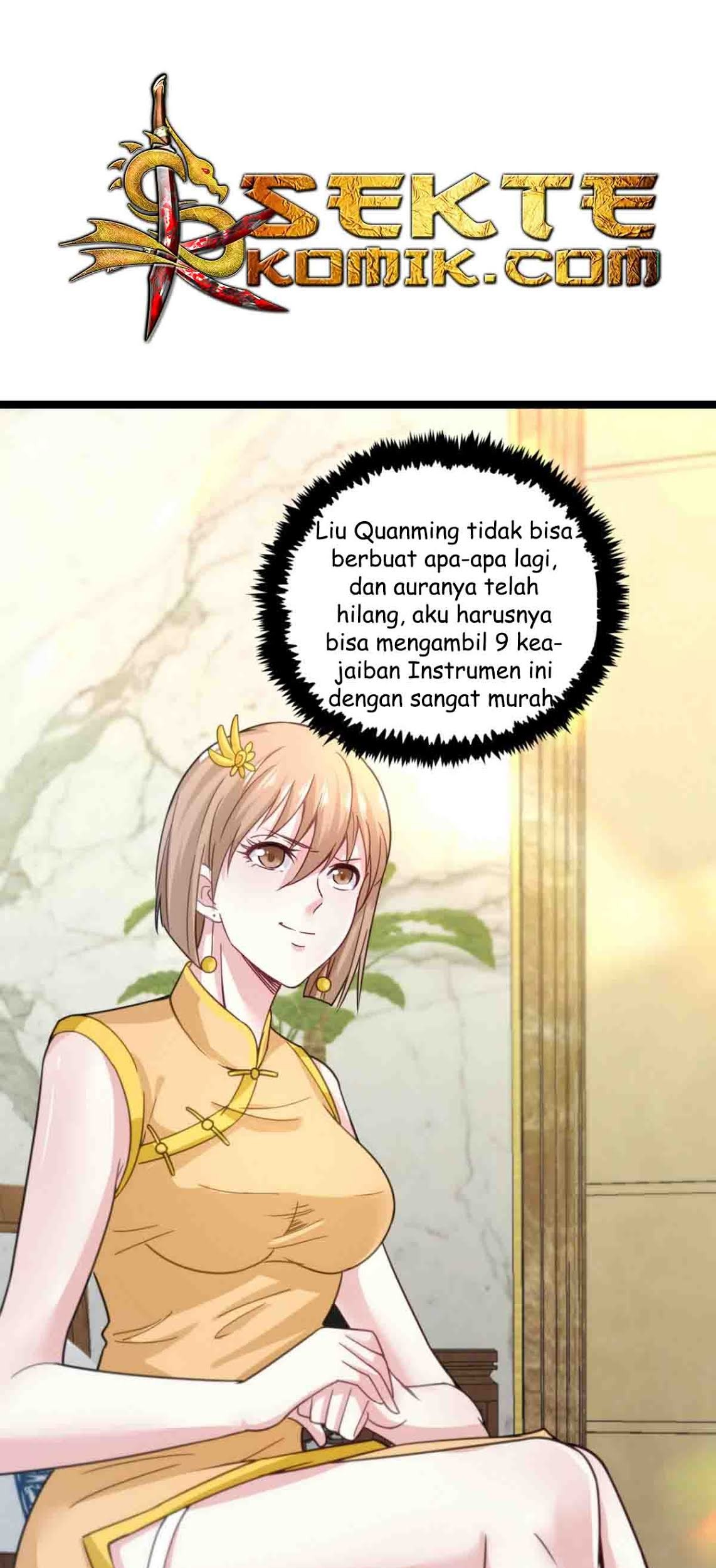 Urban Immortal Emperor Chapter 20 - halaman 38