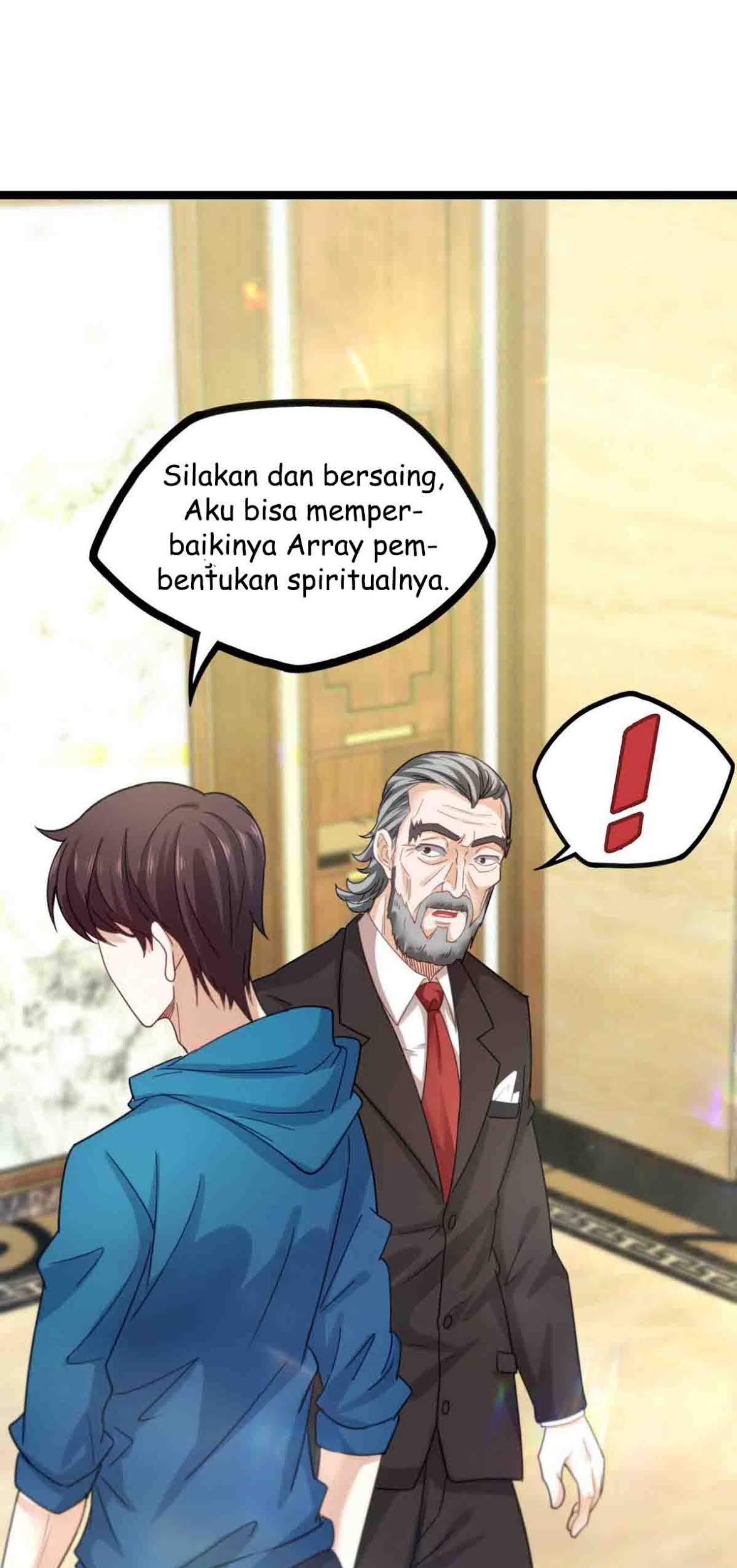 Urban Immortal Emperor Chapter 20 - halaman 42