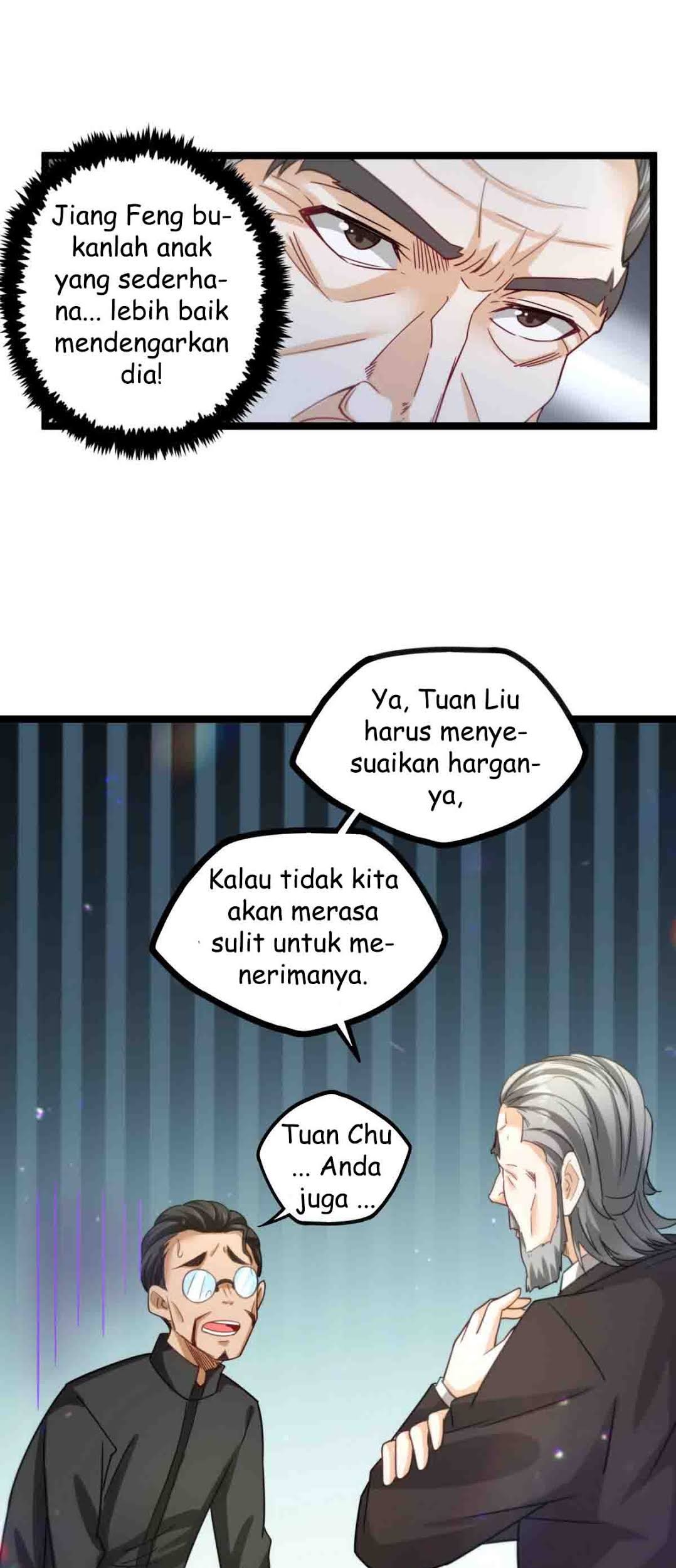 Urban Immortal Emperor Chapter 20 - halaman 44