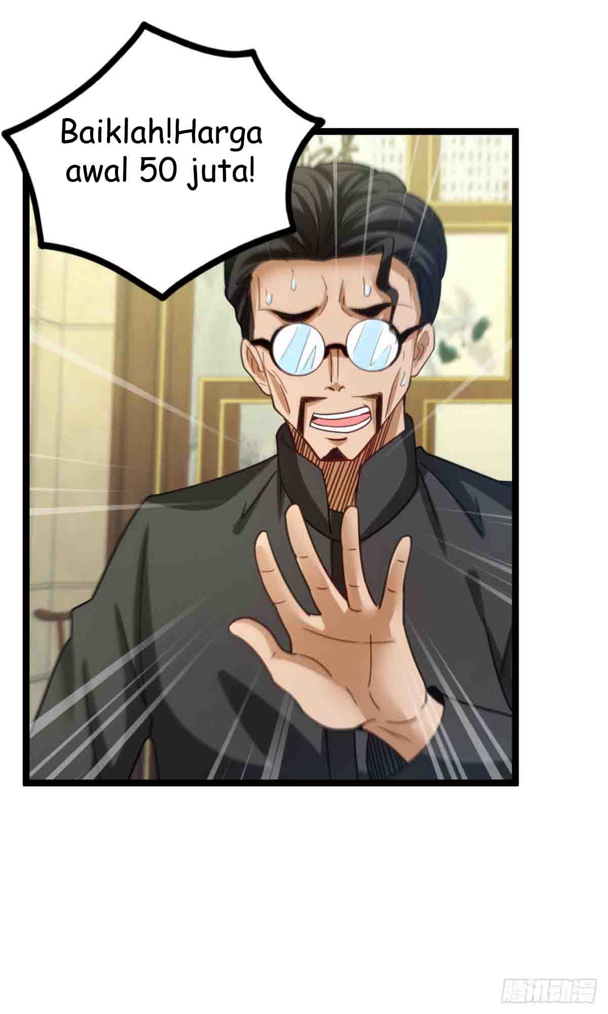 Urban Immortal Emperor Chapter 20 - halaman 46