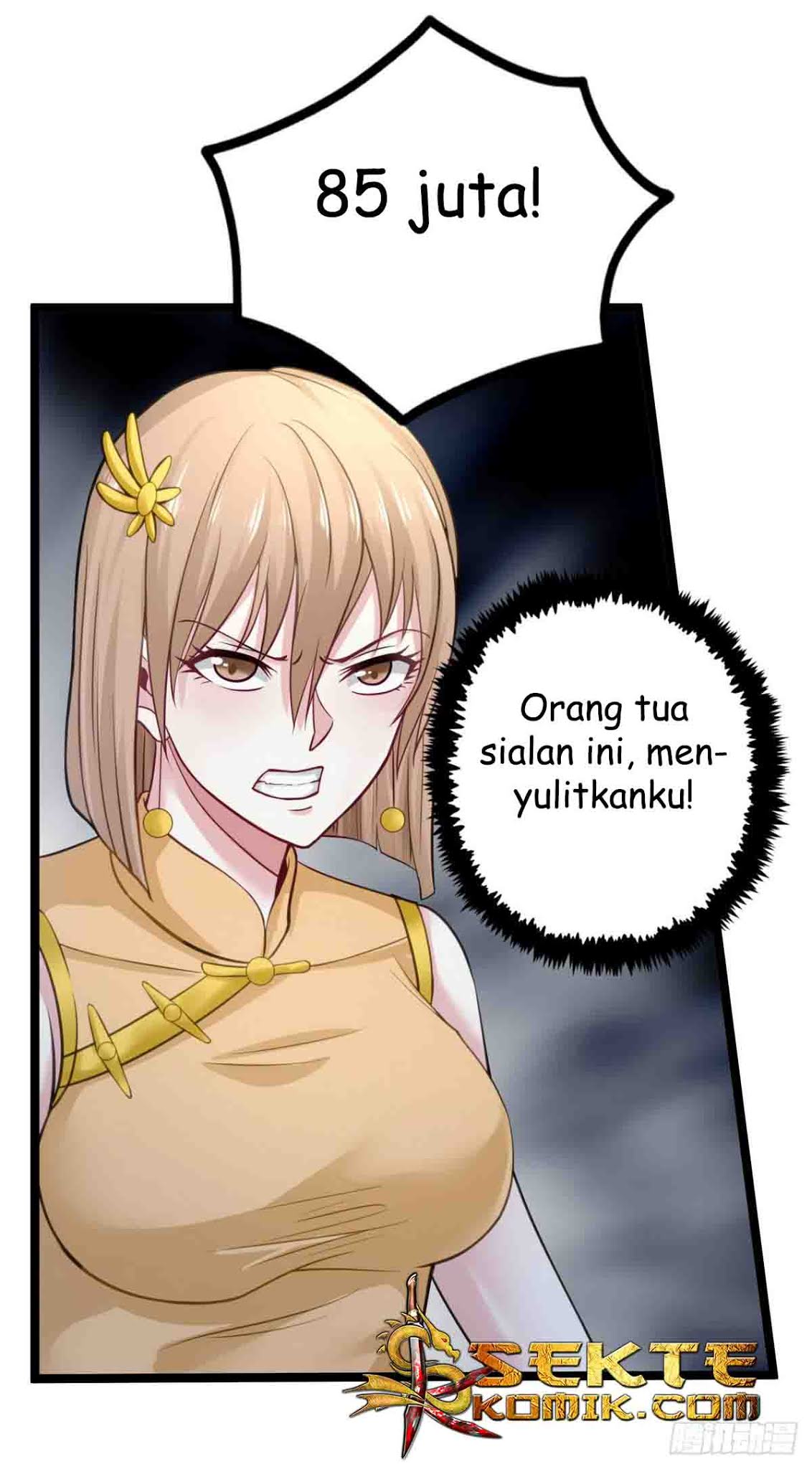 Urban Immortal Emperor Chapter 20 - halaman 49