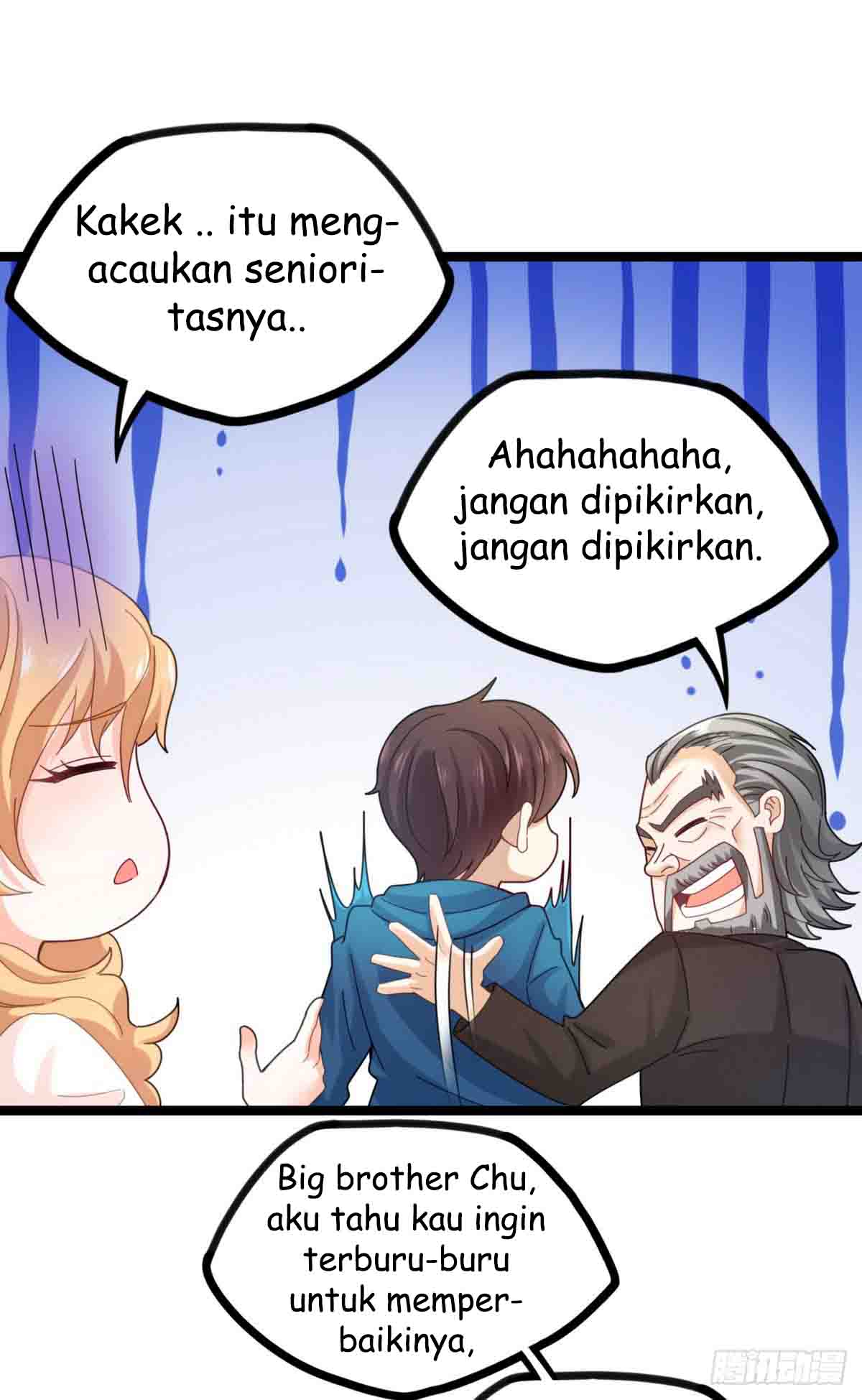 Urban Immortal Emperor Chapter 21 - halaman 15