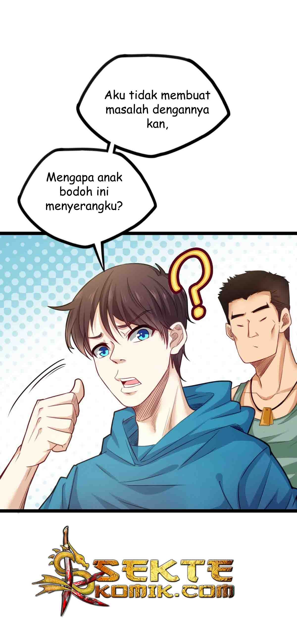 Urban Immortal Emperor Chapter 22 - halaman 12