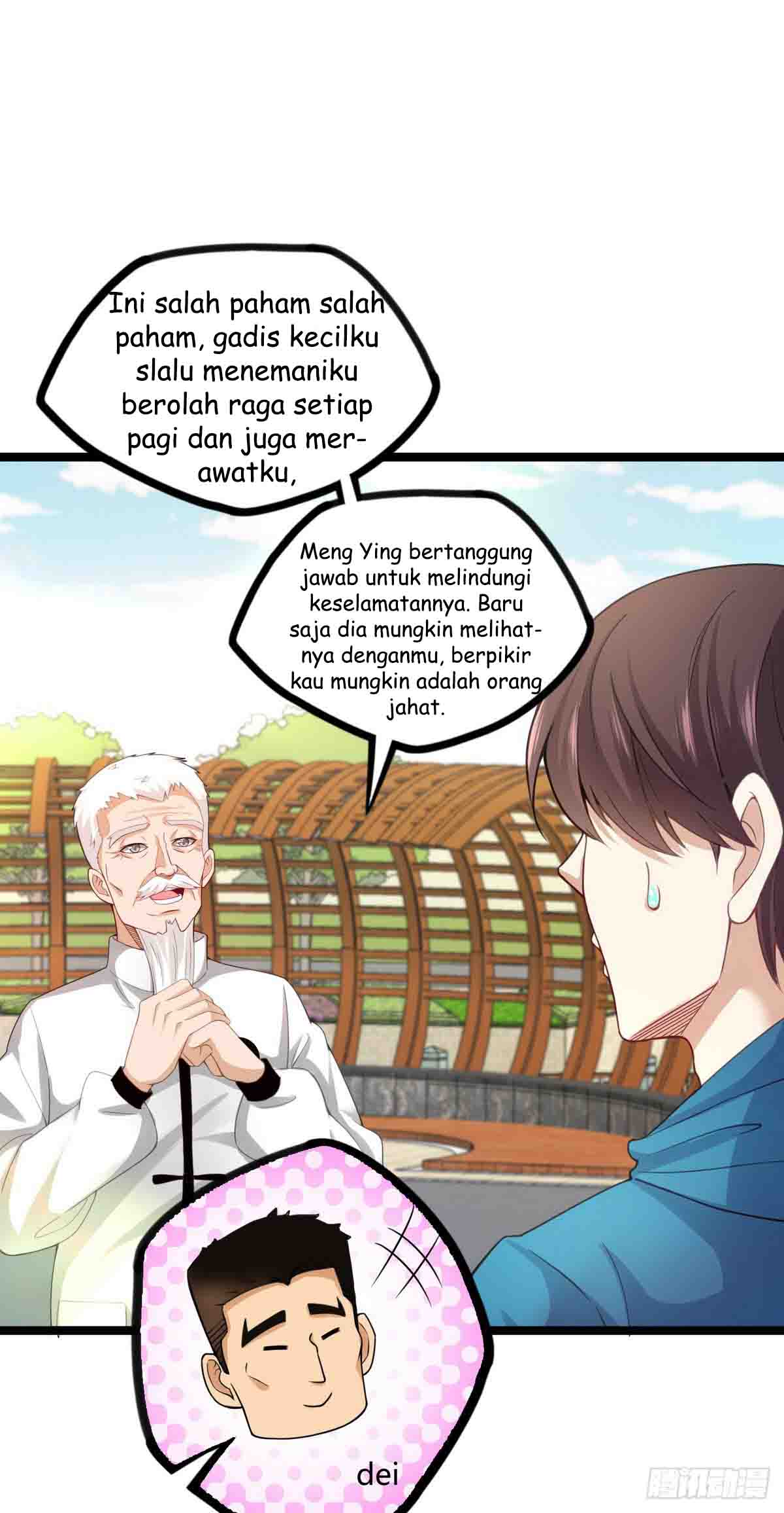 Urban Immortal Emperor Chapter 22 - halaman 14