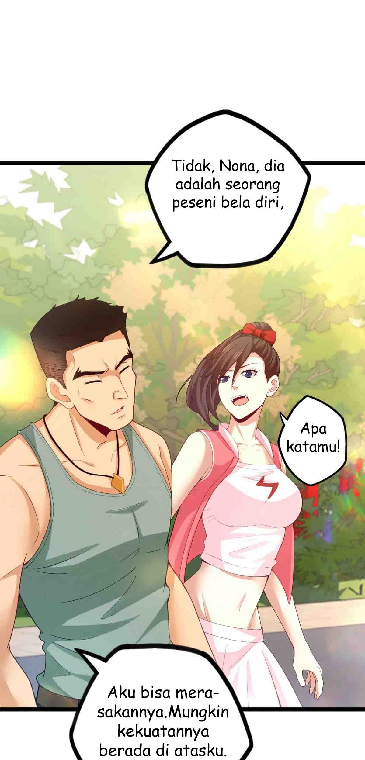 Urban Immortal Emperor Chapter 22 - halaman 17