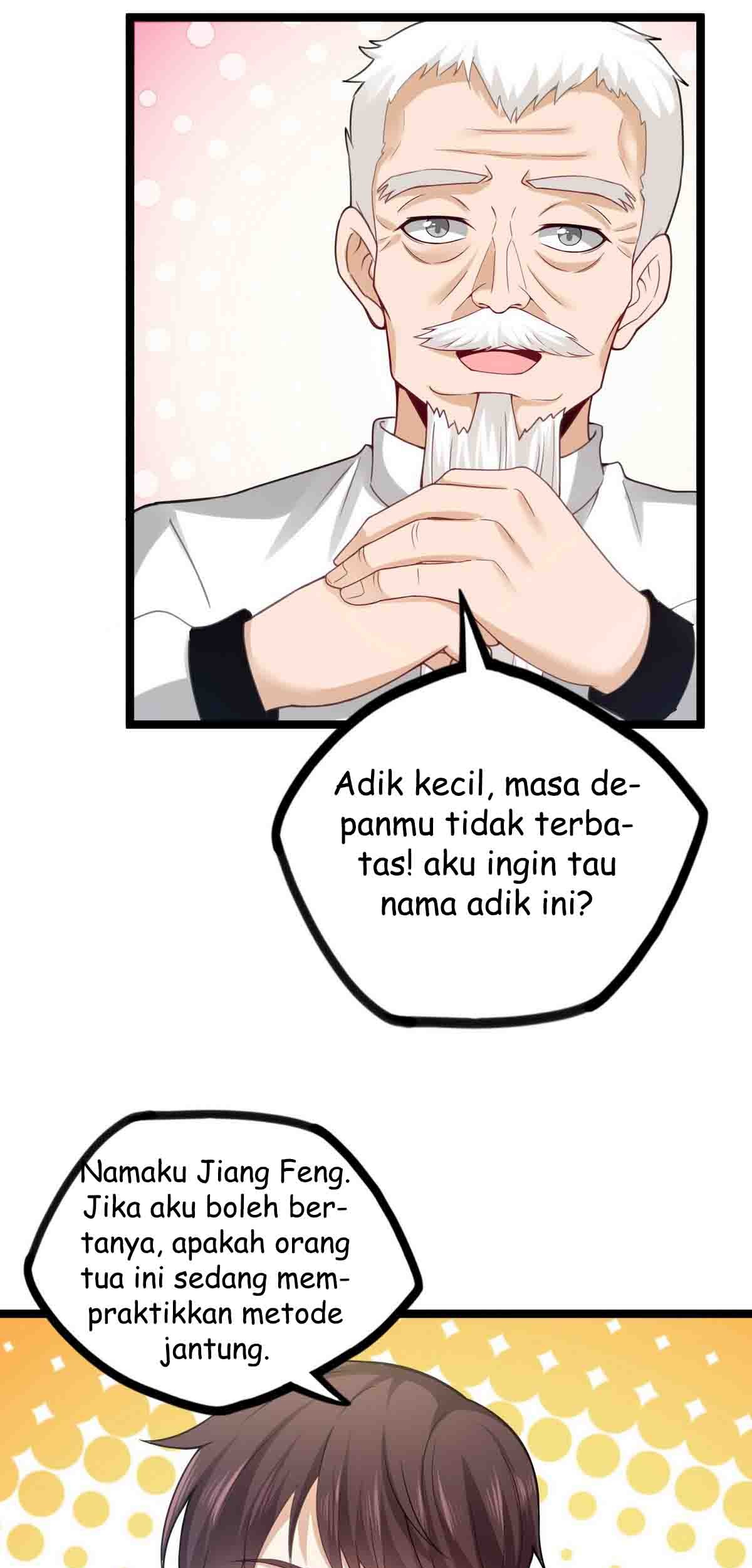 Urban Immortal Emperor Chapter 22 - halaman 19