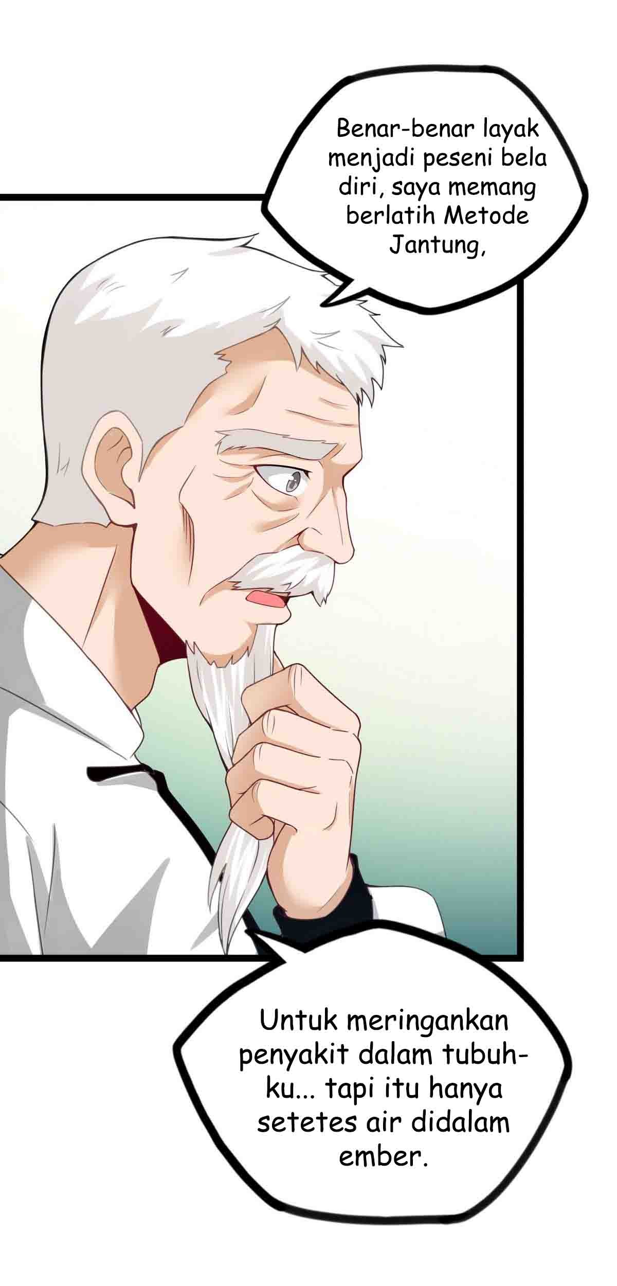 Urban Immortal Emperor Chapter 22 - halaman 21
