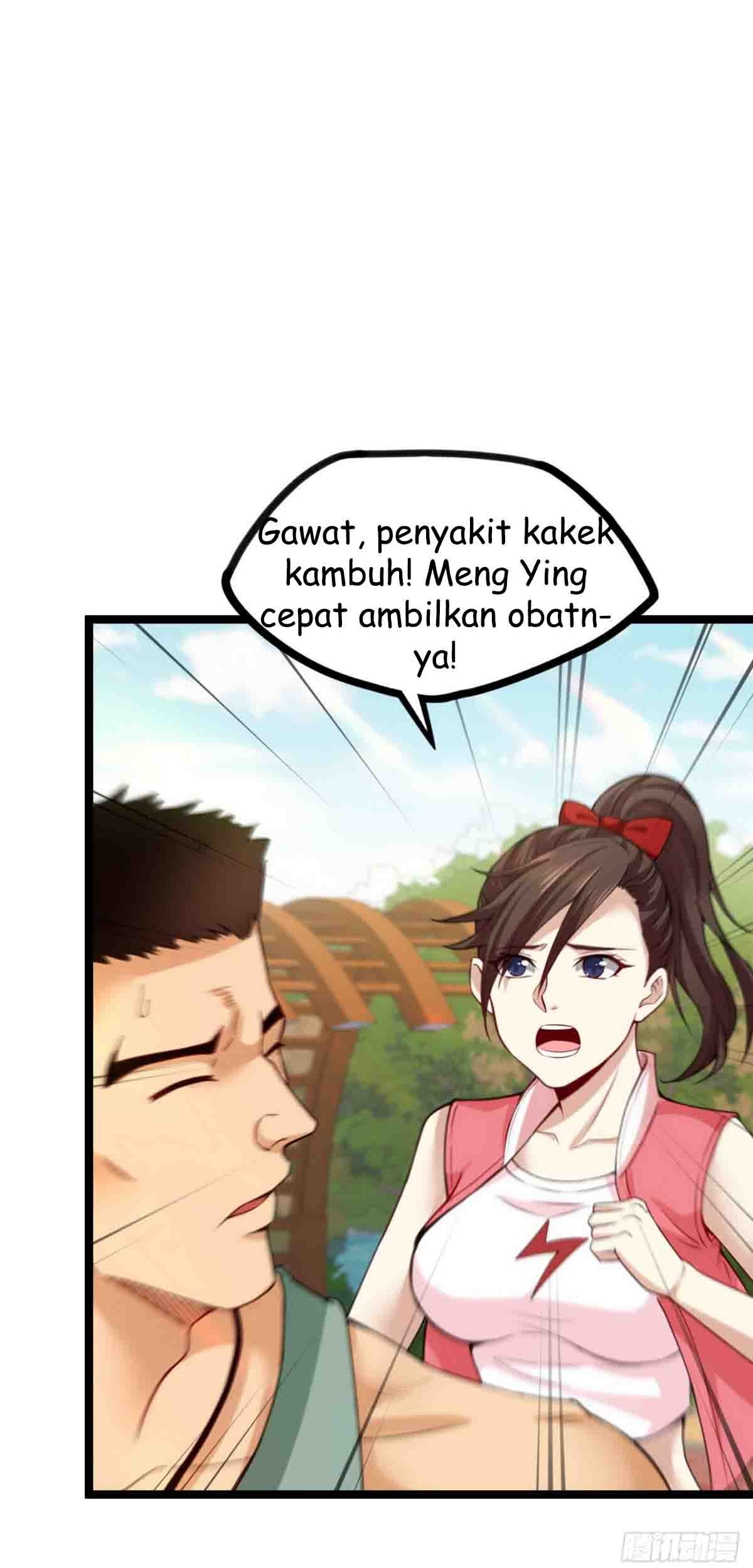 Urban Immortal Emperor Chapter 22 - halaman 26