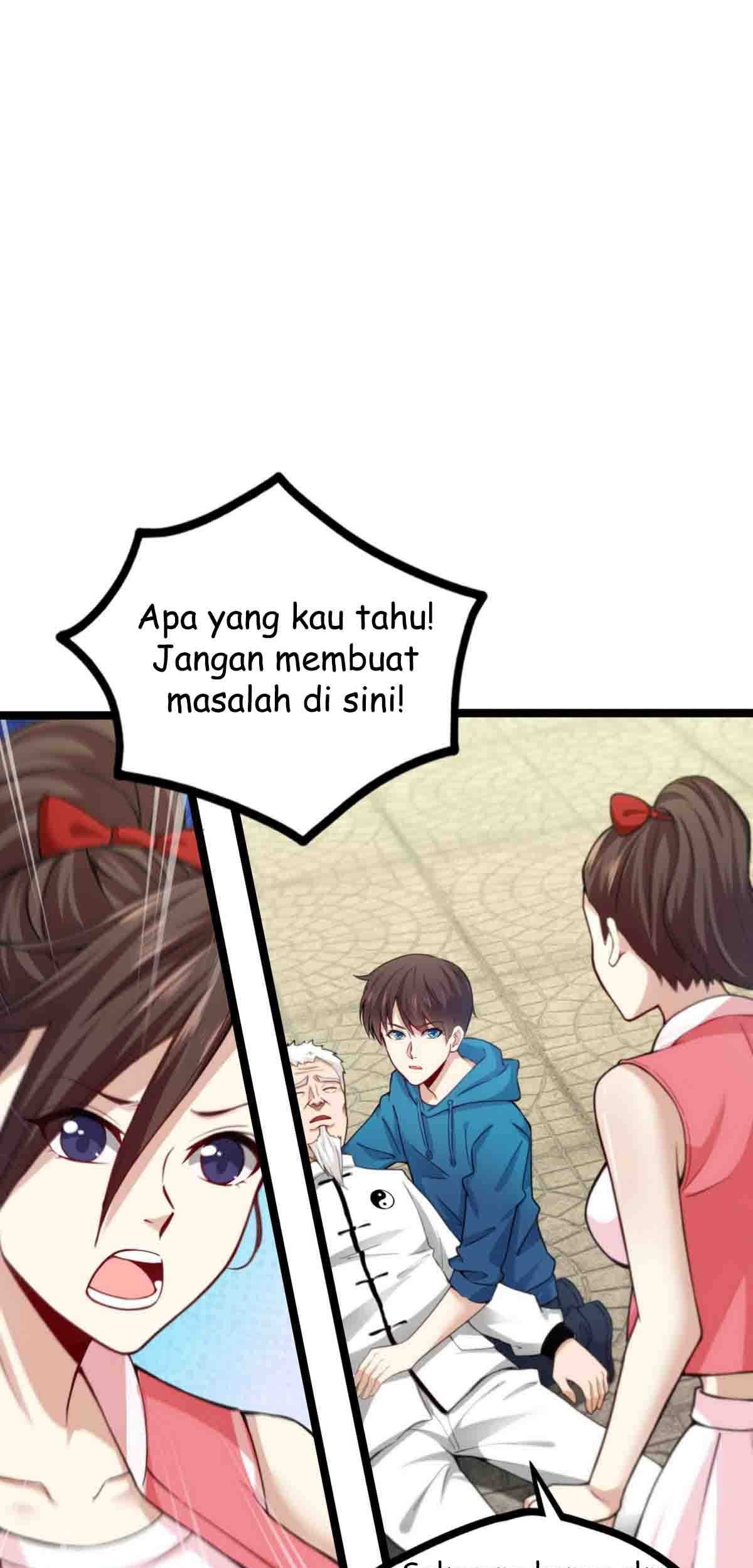 Urban Immortal Emperor Chapter 22 - halaman 29