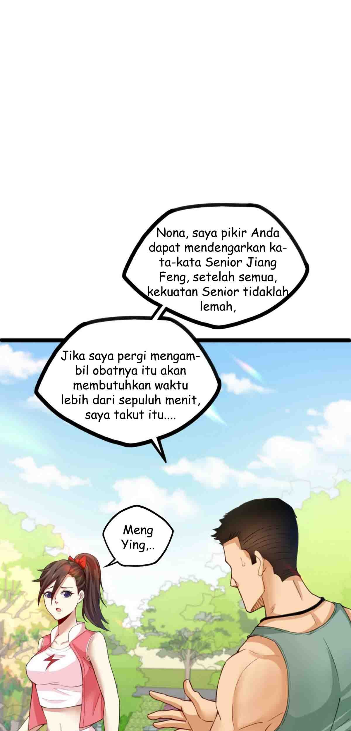 Urban Immortal Emperor Chapter 22 - halaman 31