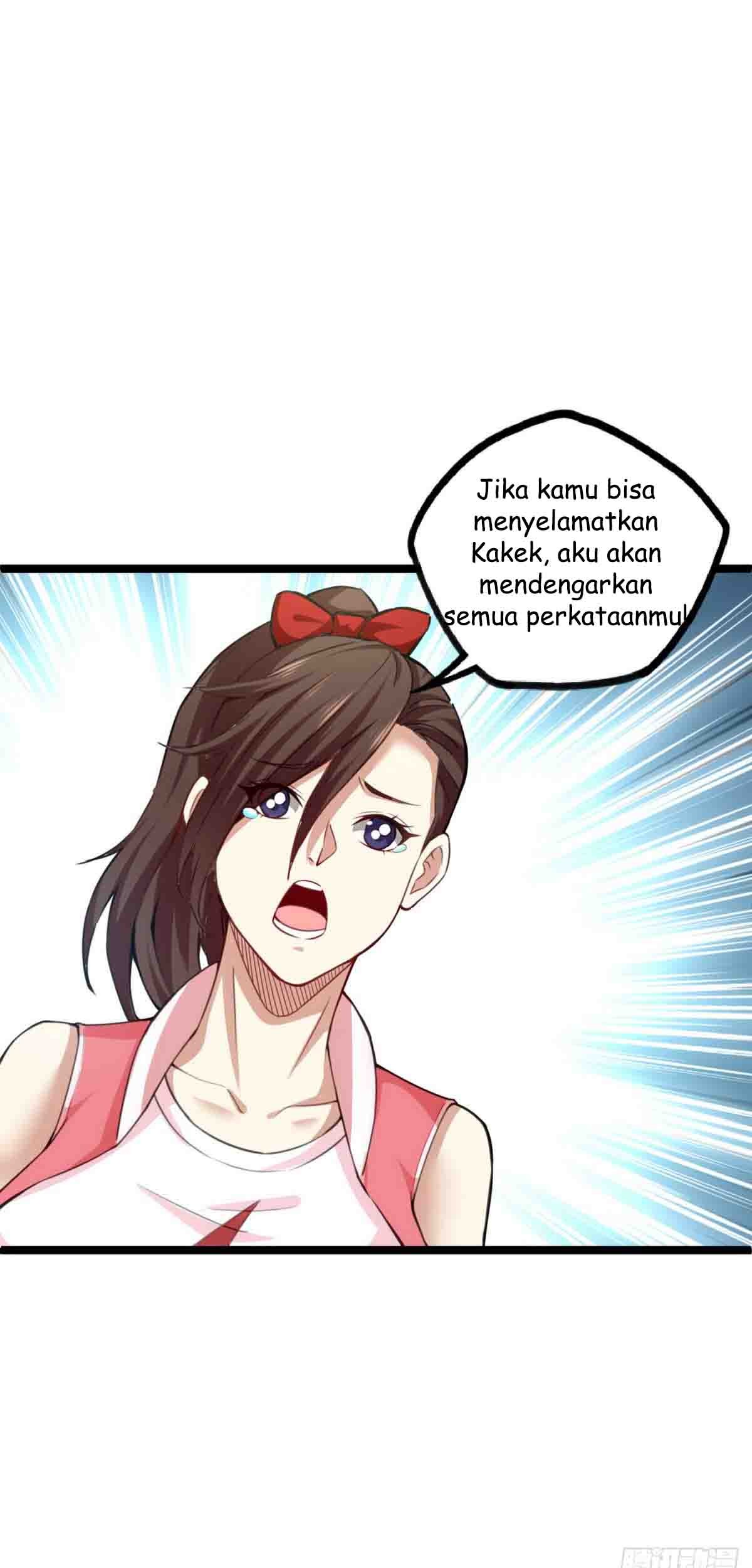 Urban Immortal Emperor Chapter 22 - halaman 33