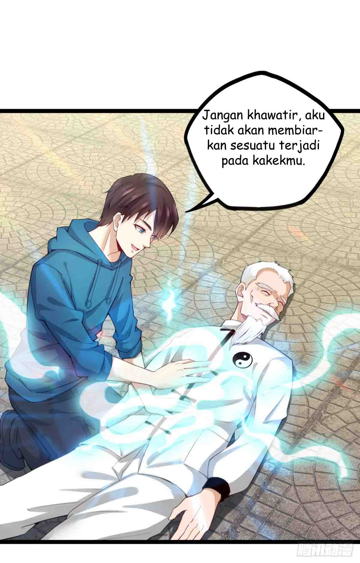 Urban Immortal Emperor Chapter 22 - halaman 35