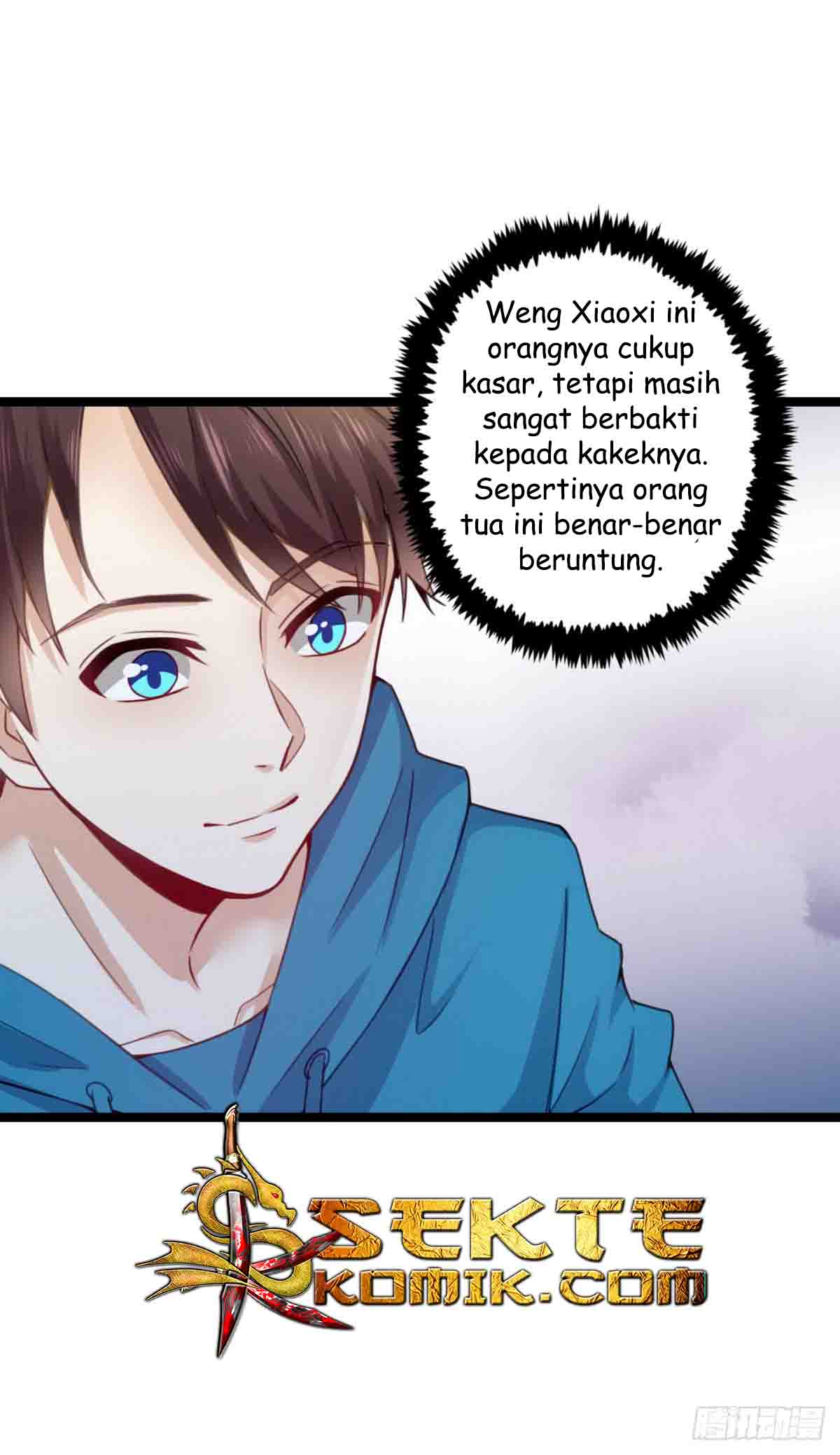 Urban Immortal Emperor Chapter 22 - halaman 36