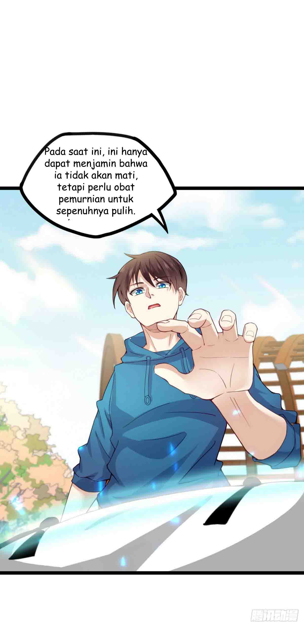 Urban Immortal Emperor Chapter 22 - halaman 38