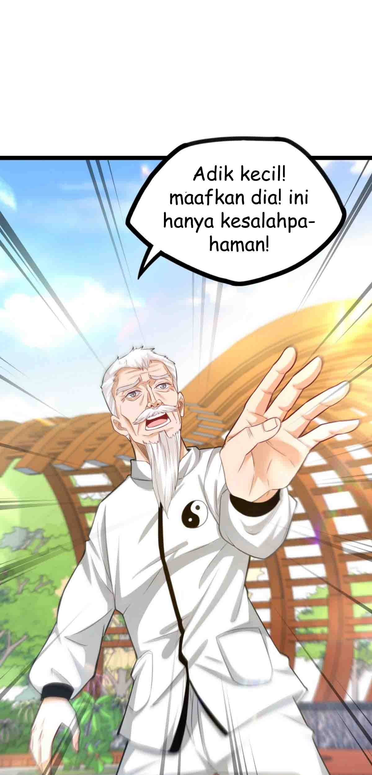 Urban Immortal Emperor Chapter 22 - halaman 7