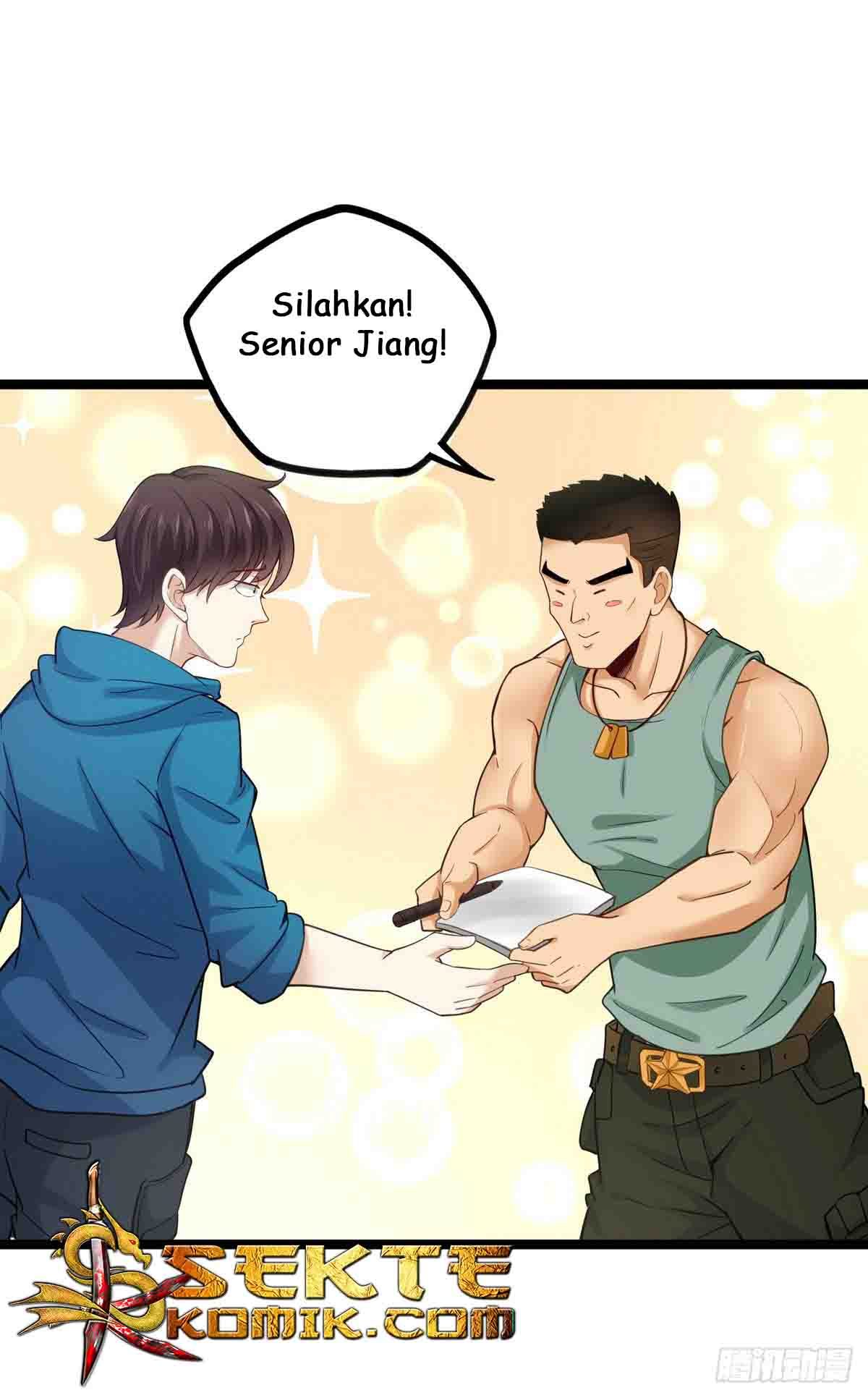 Urban Immortal Emperor Chapter 23 - halaman 13