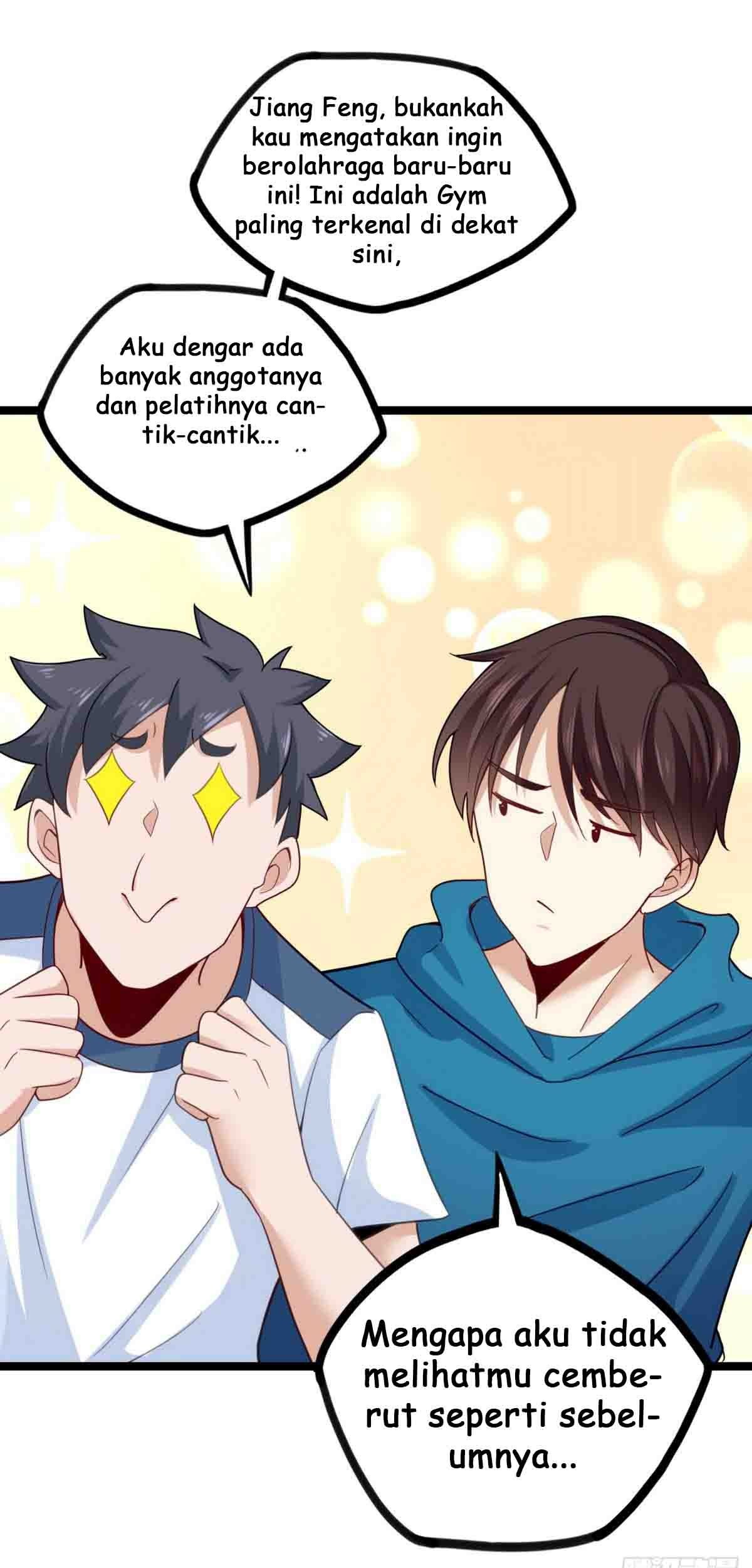 Urban Immortal Emperor Chapter 23 - halaman 25