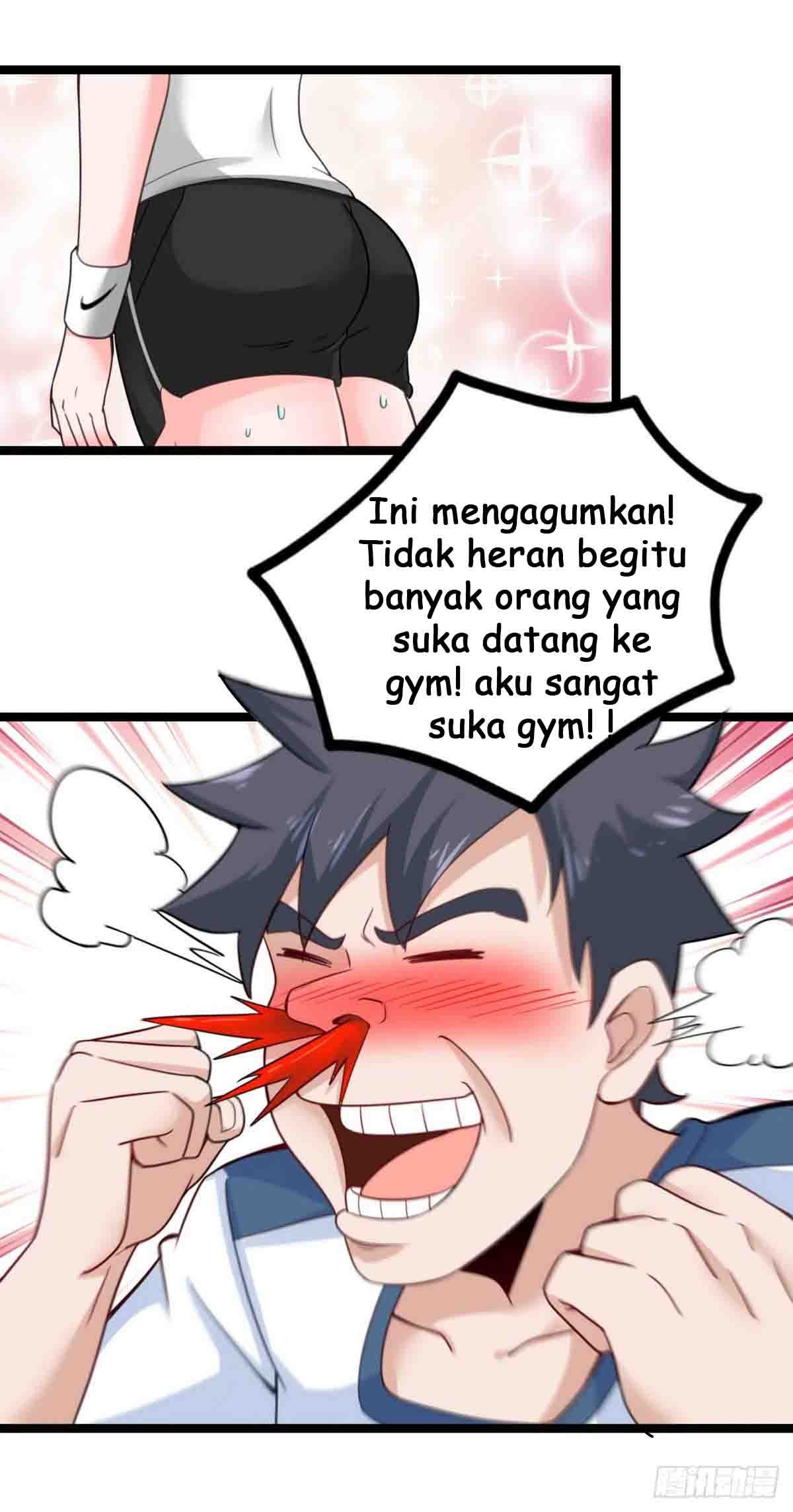 Urban Immortal Emperor Chapter 23 - halaman 28