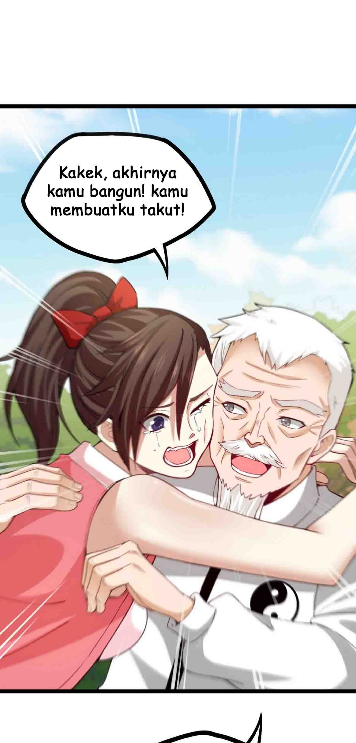 Urban Immortal Emperor Chapter 23 - halaman 4