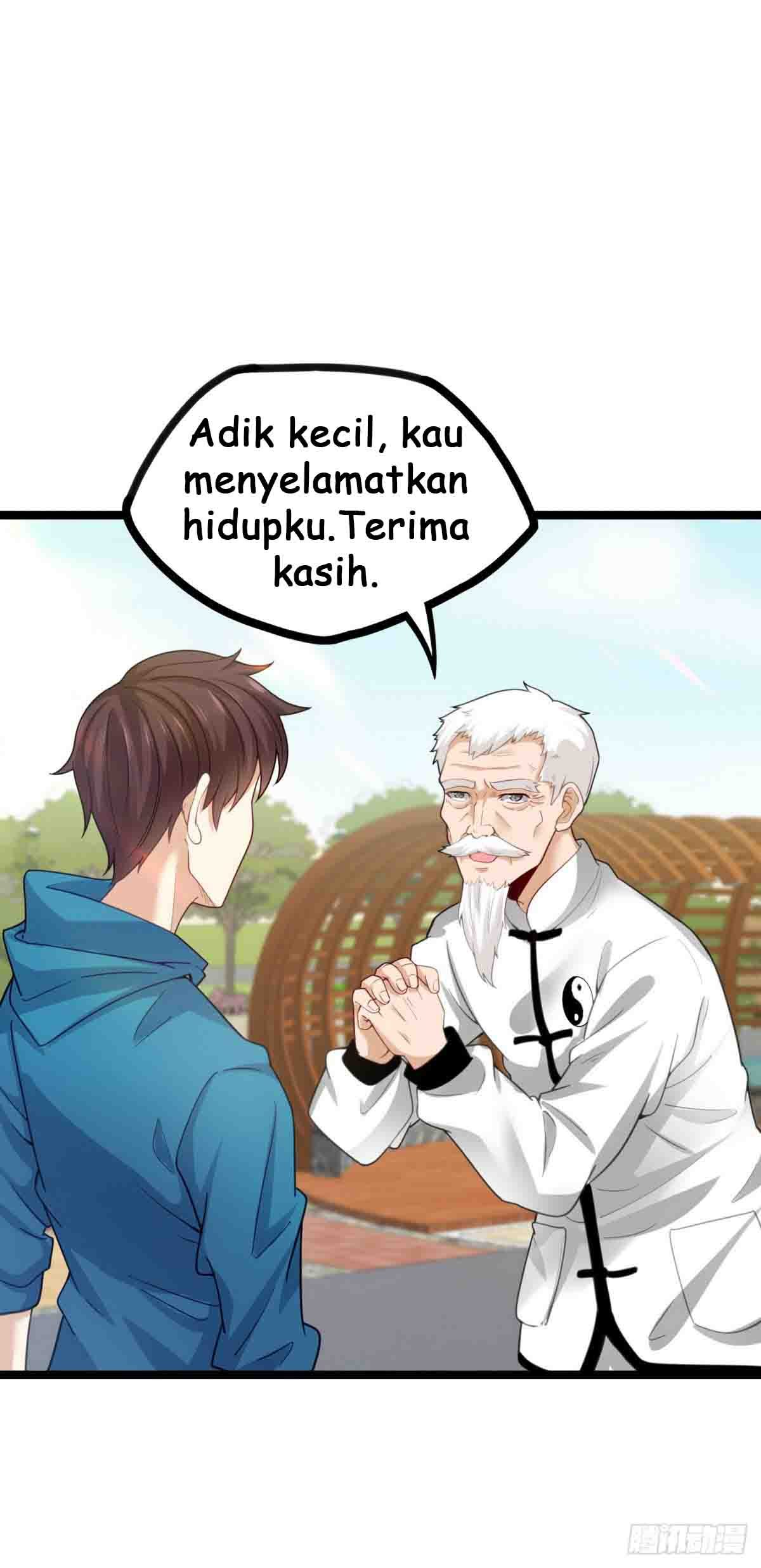Urban Immortal Emperor Chapter 23 - halaman 6