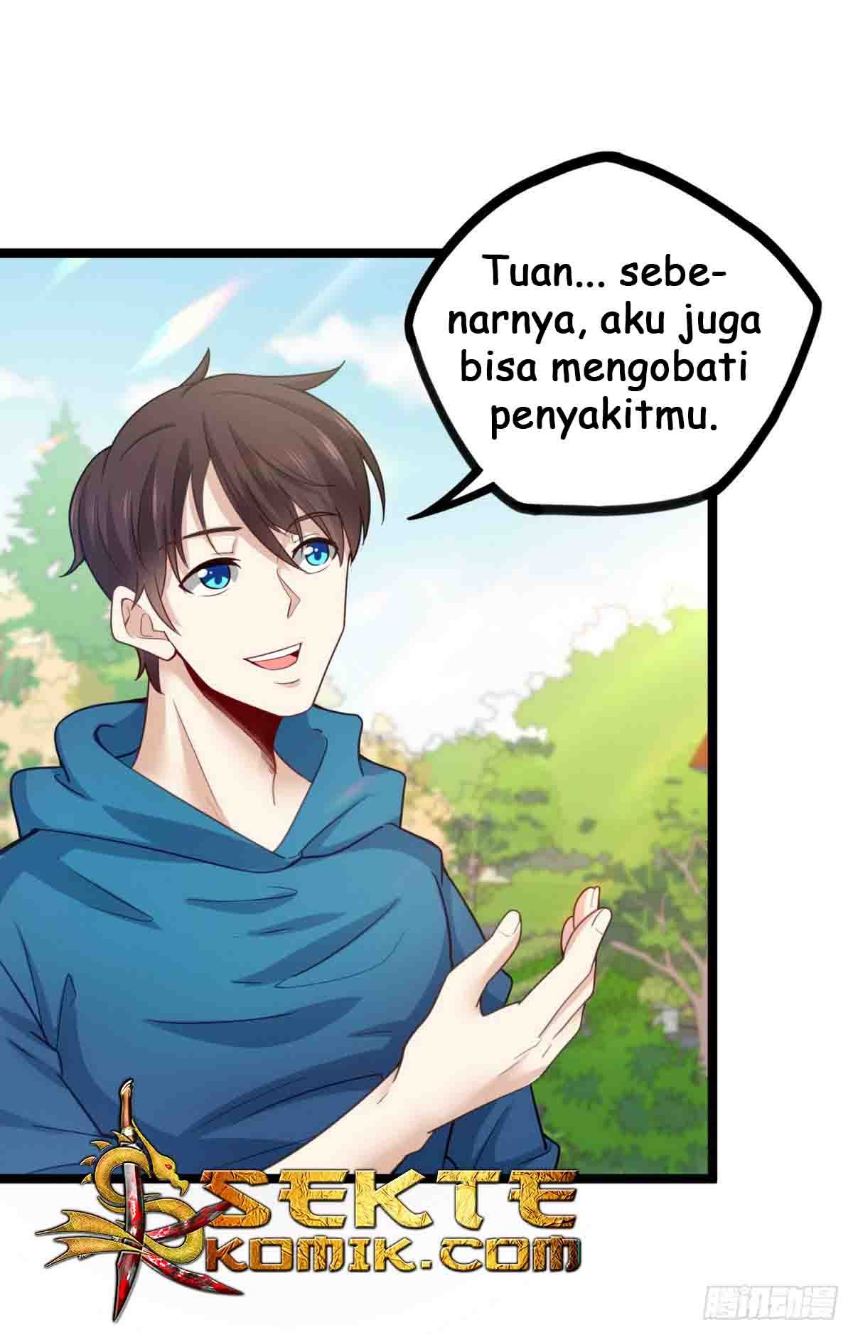 Urban Immortal Emperor Chapter 23 - halaman 7