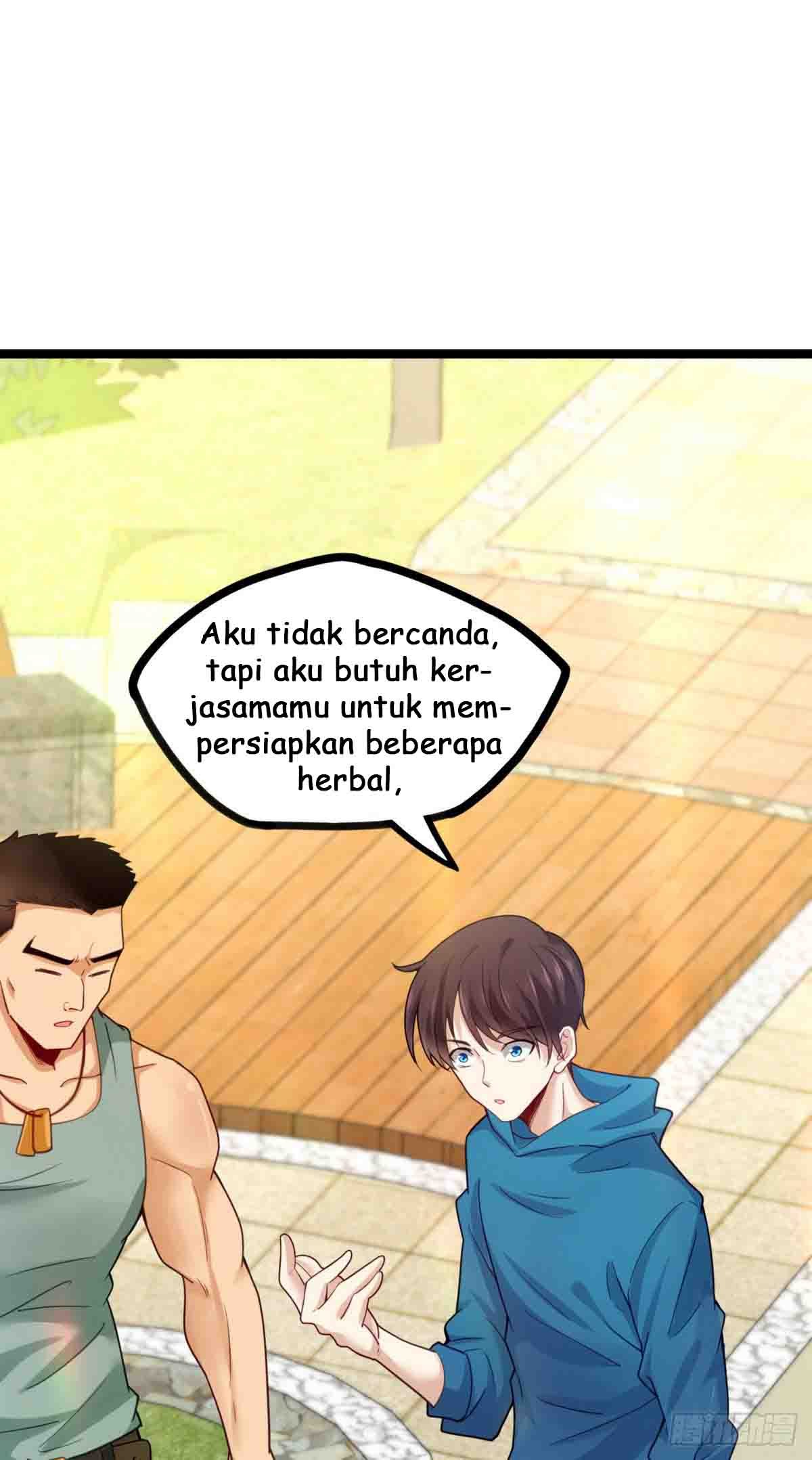 Urban Immortal Emperor Chapter 23 - halaman 9