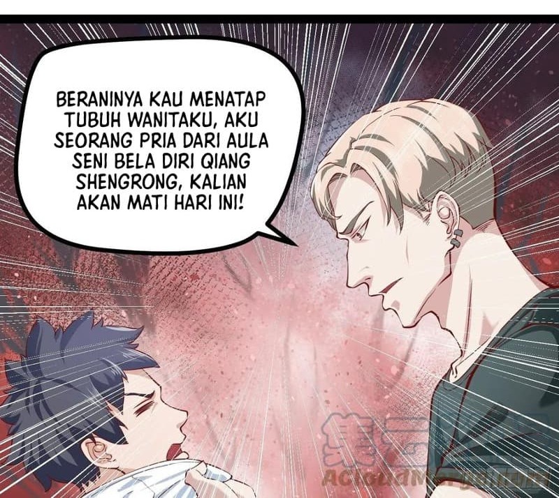 Urban Immortal Emperor Chapter 24 - halaman 10
