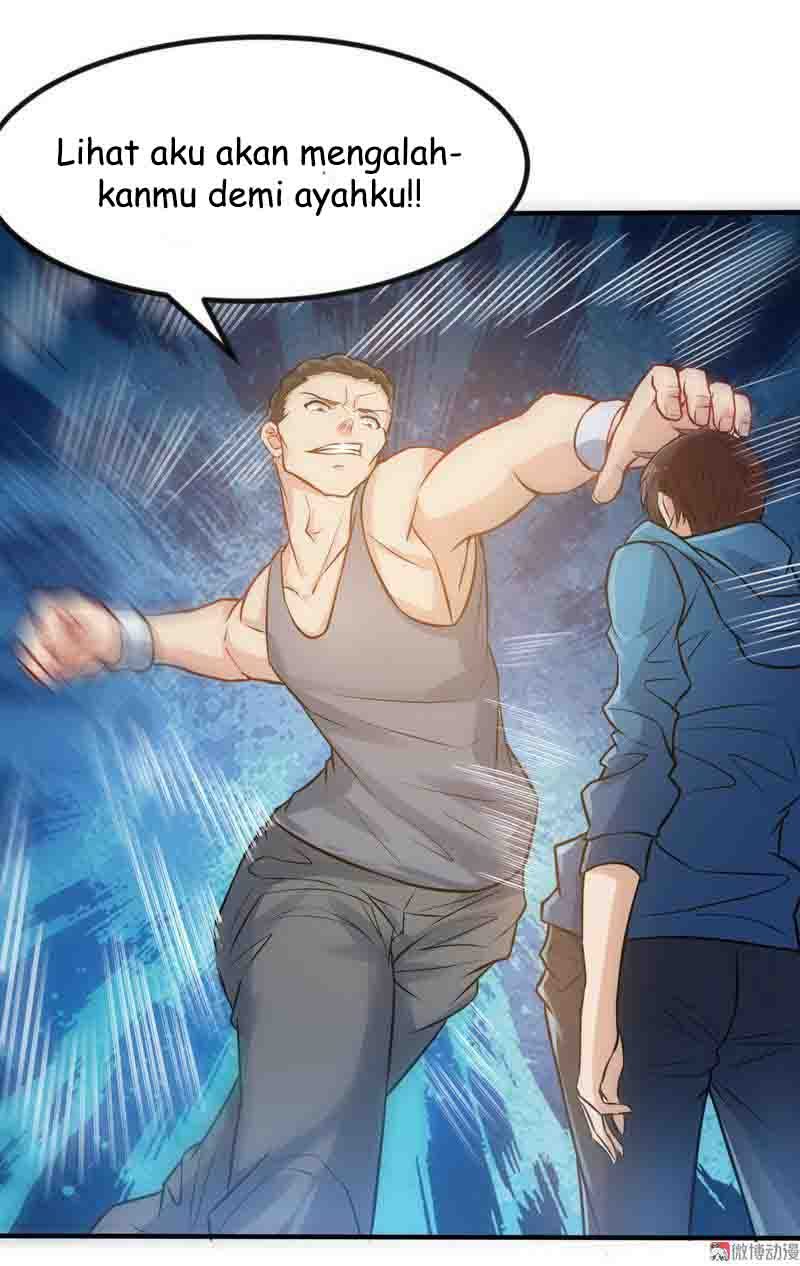 Urban Immortal Emperor Chapter 3 - halaman 13