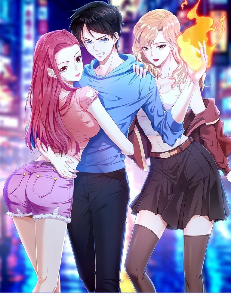 Urban Immortal Emperor Chapter 3 - halaman 2