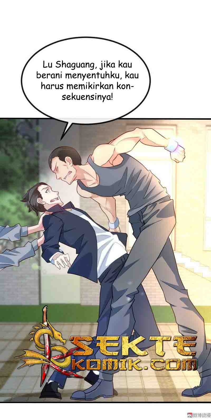 Urban Immortal Emperor Chapter 3 - halaman 26