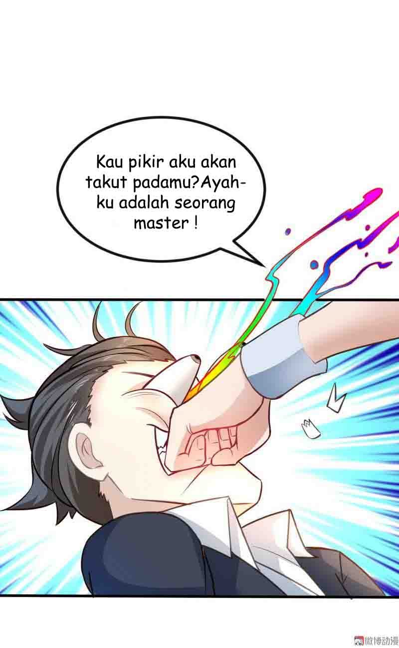 Urban Immortal Emperor Chapter 3 - halaman 27