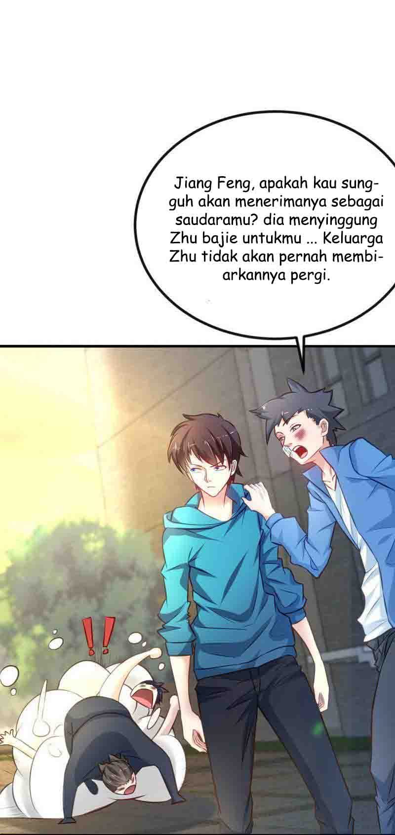 Urban Immortal Emperor Chapter 3 - halaman 29