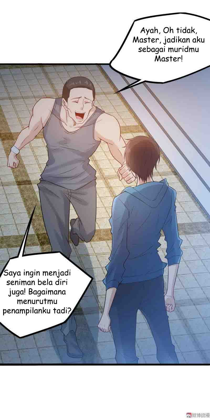Urban Immortal Emperor Chapter 3 - halaman 35
