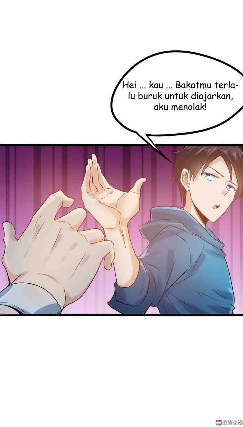 Urban Immortal Emperor Chapter 3 - halaman 36