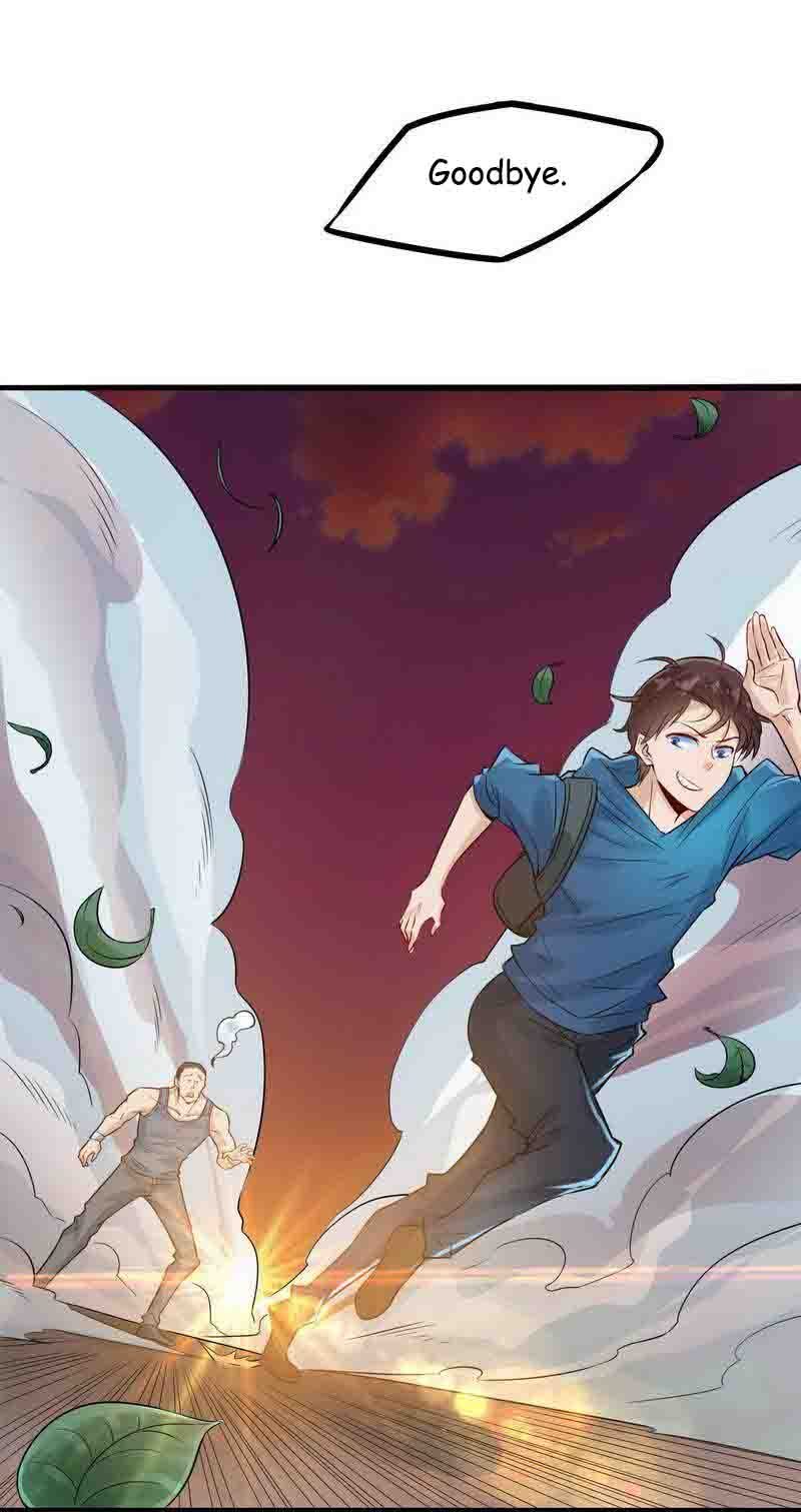 Urban Immortal Emperor Chapter 3 - halaman 37