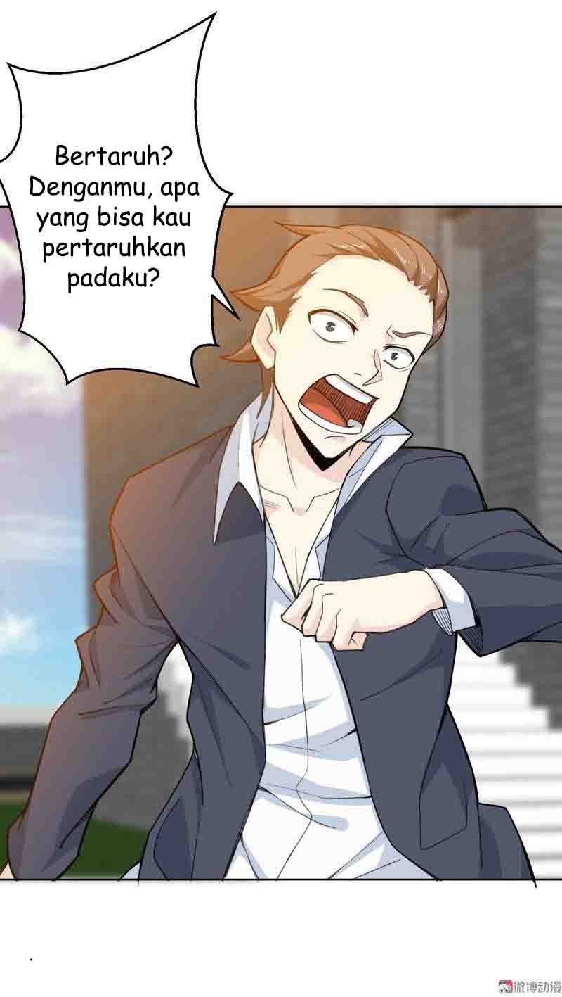 Urban Immortal Emperor Chapter 3 - halaman 5