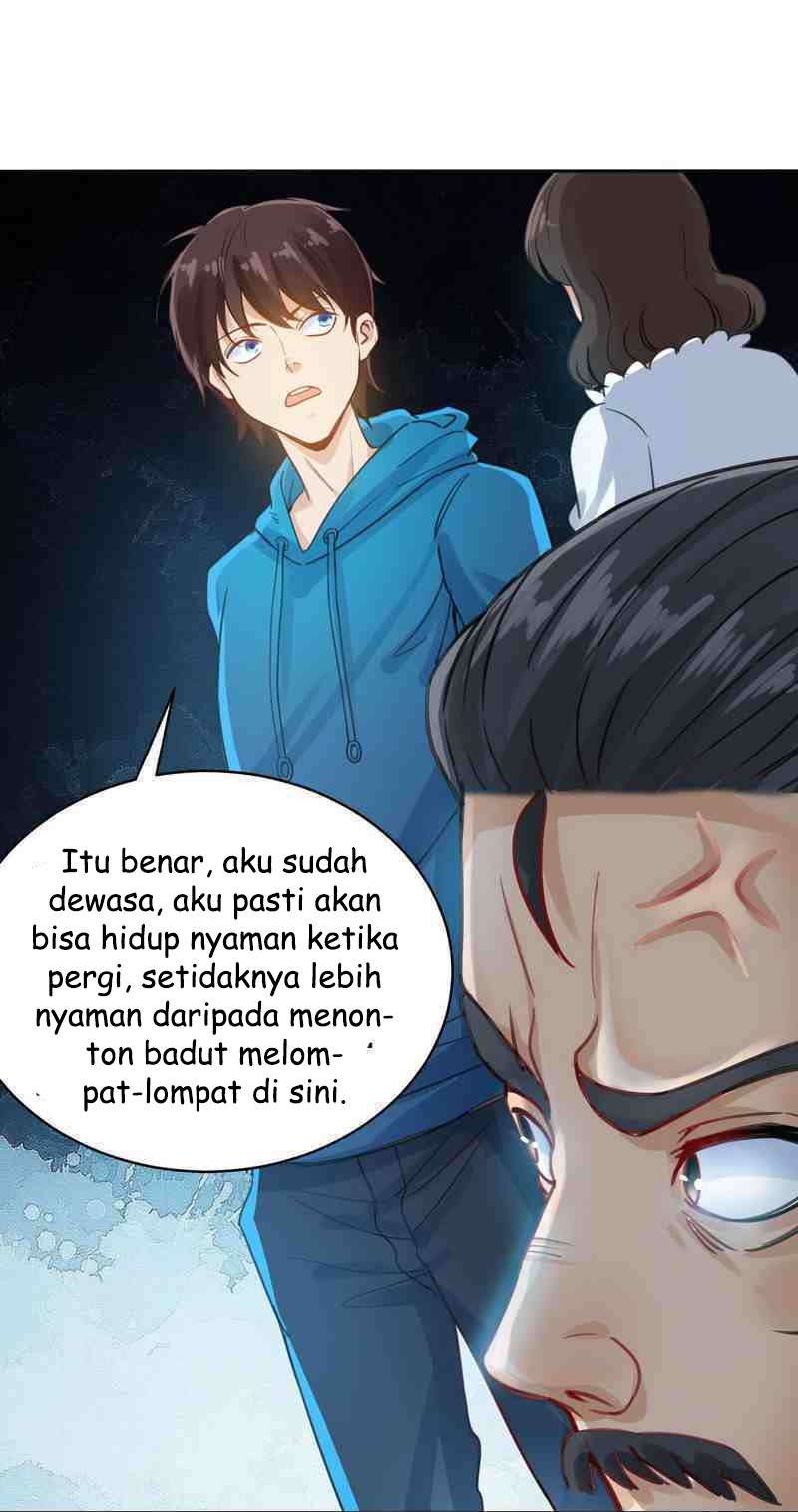 Urban Immortal Emperor Chapter 4 - halaman 11