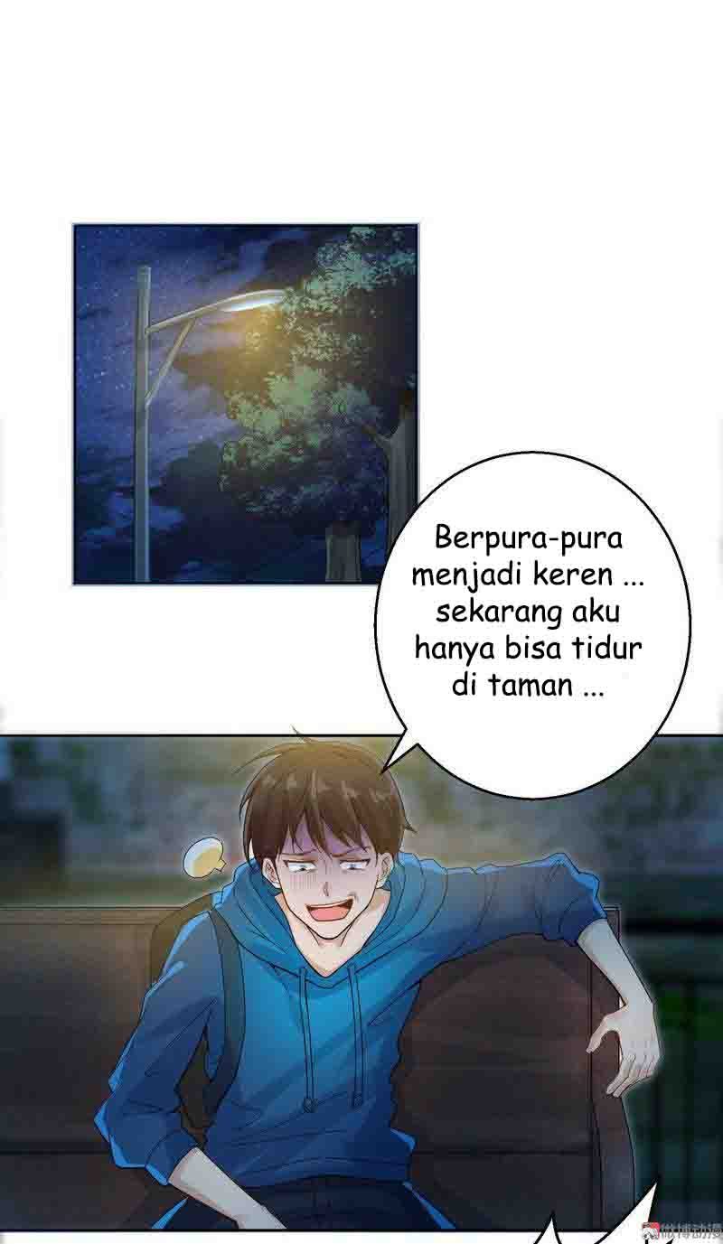 Urban Immortal Emperor Chapter 4 - halaman 15