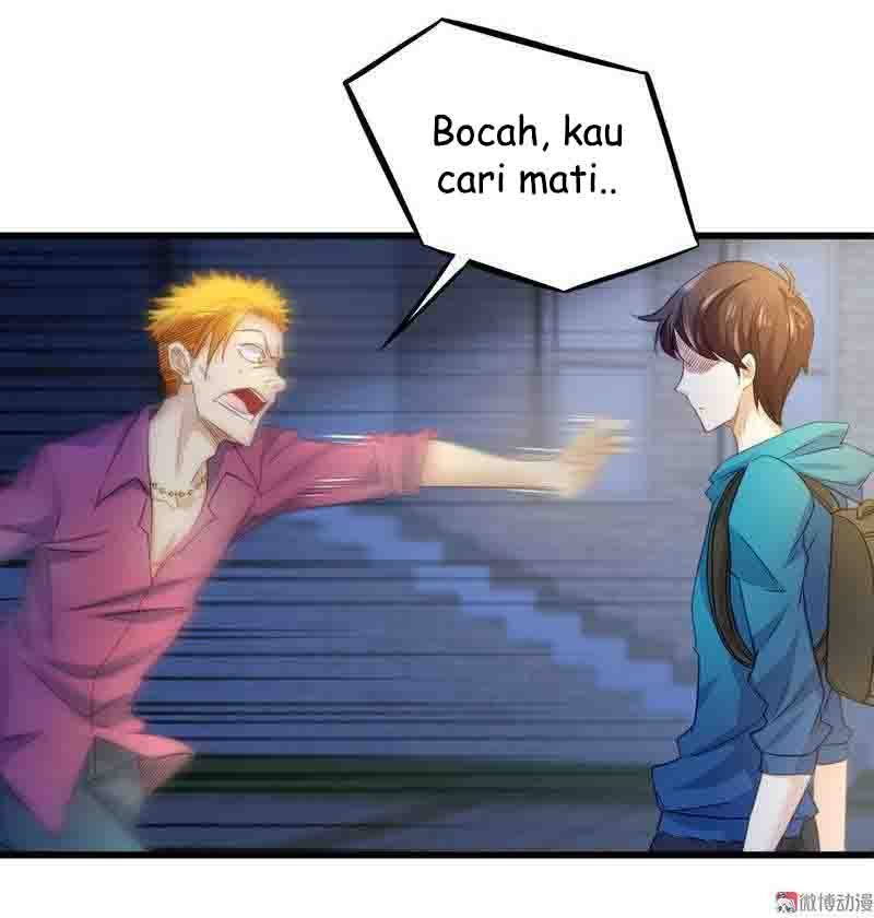 Urban Immortal Emperor Chapter 4 - halaman 26