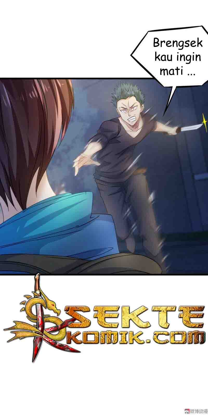Urban Immortal Emperor Chapter 4 - halaman 30