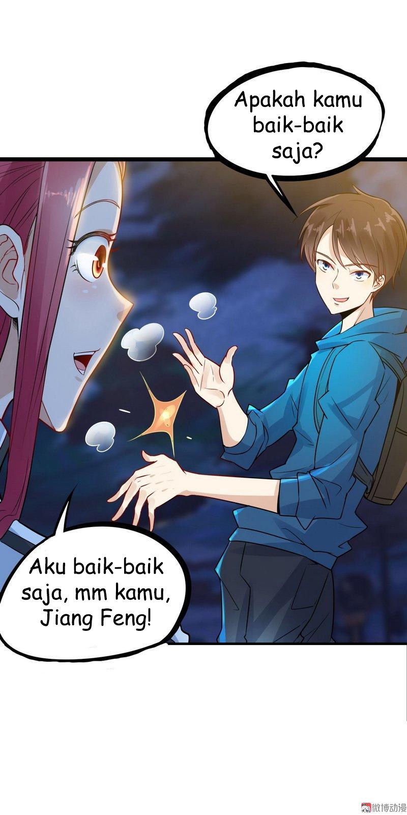 Urban Immortal Emperor Chapter 4 - halaman 36